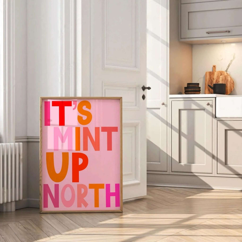 It’s Mint Up North Digital Download