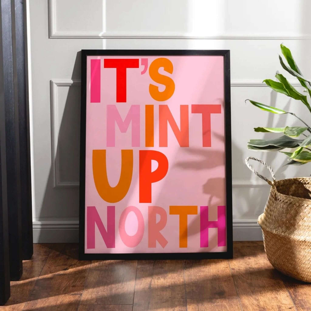 It’s Mint Up North Digital Download