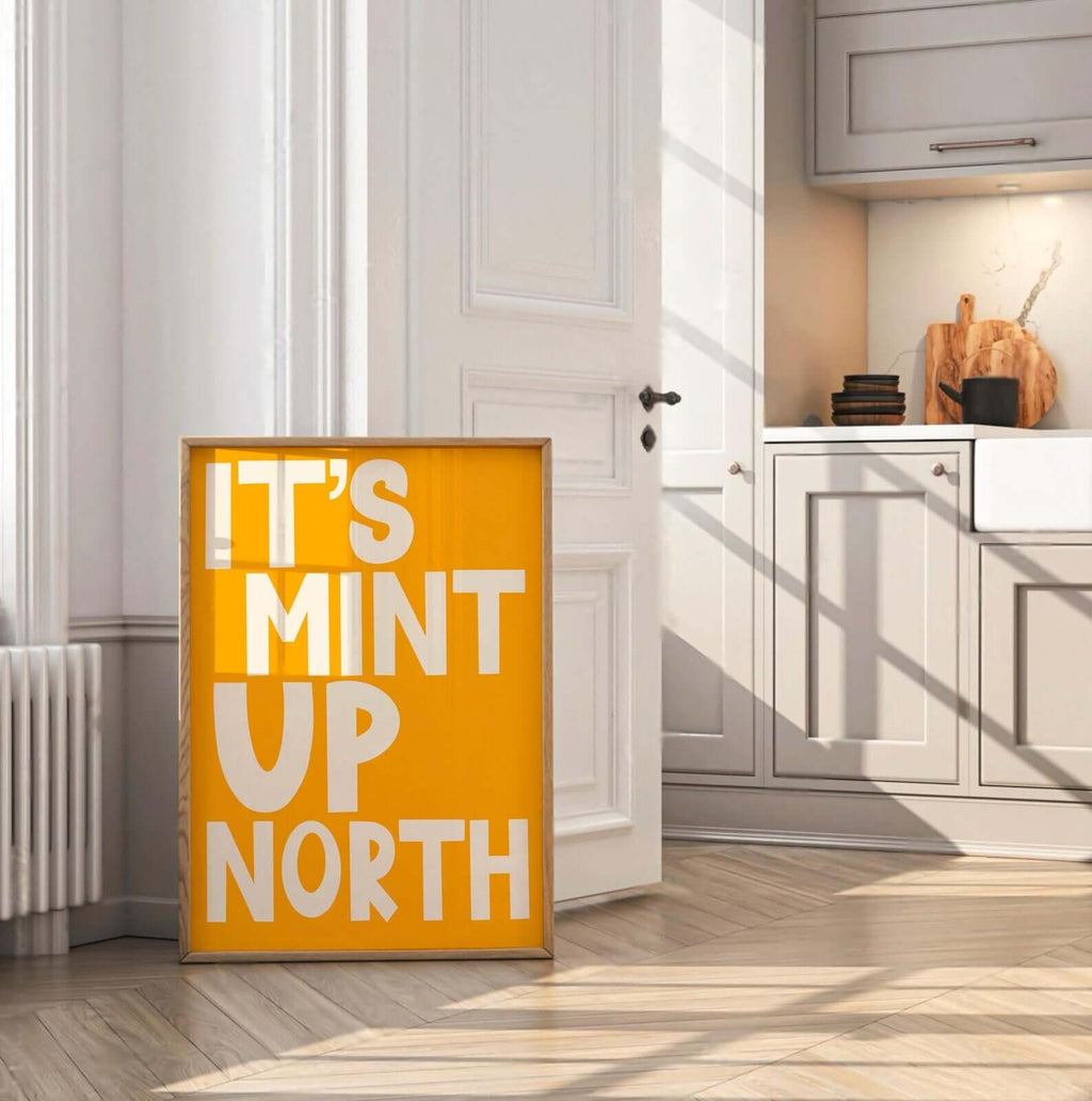 It’s Mint Up North Digital Download
