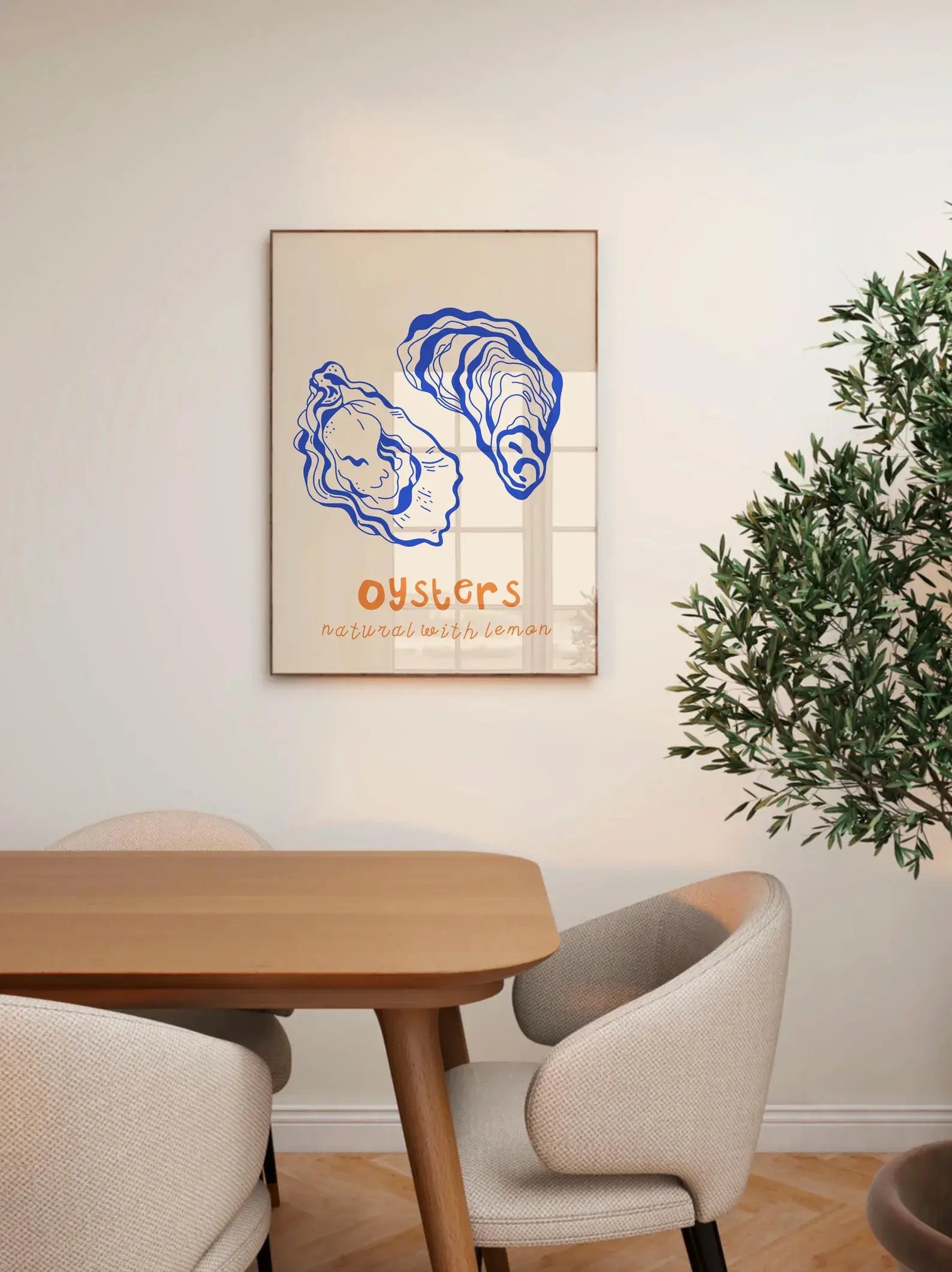 Oyster Digital Download