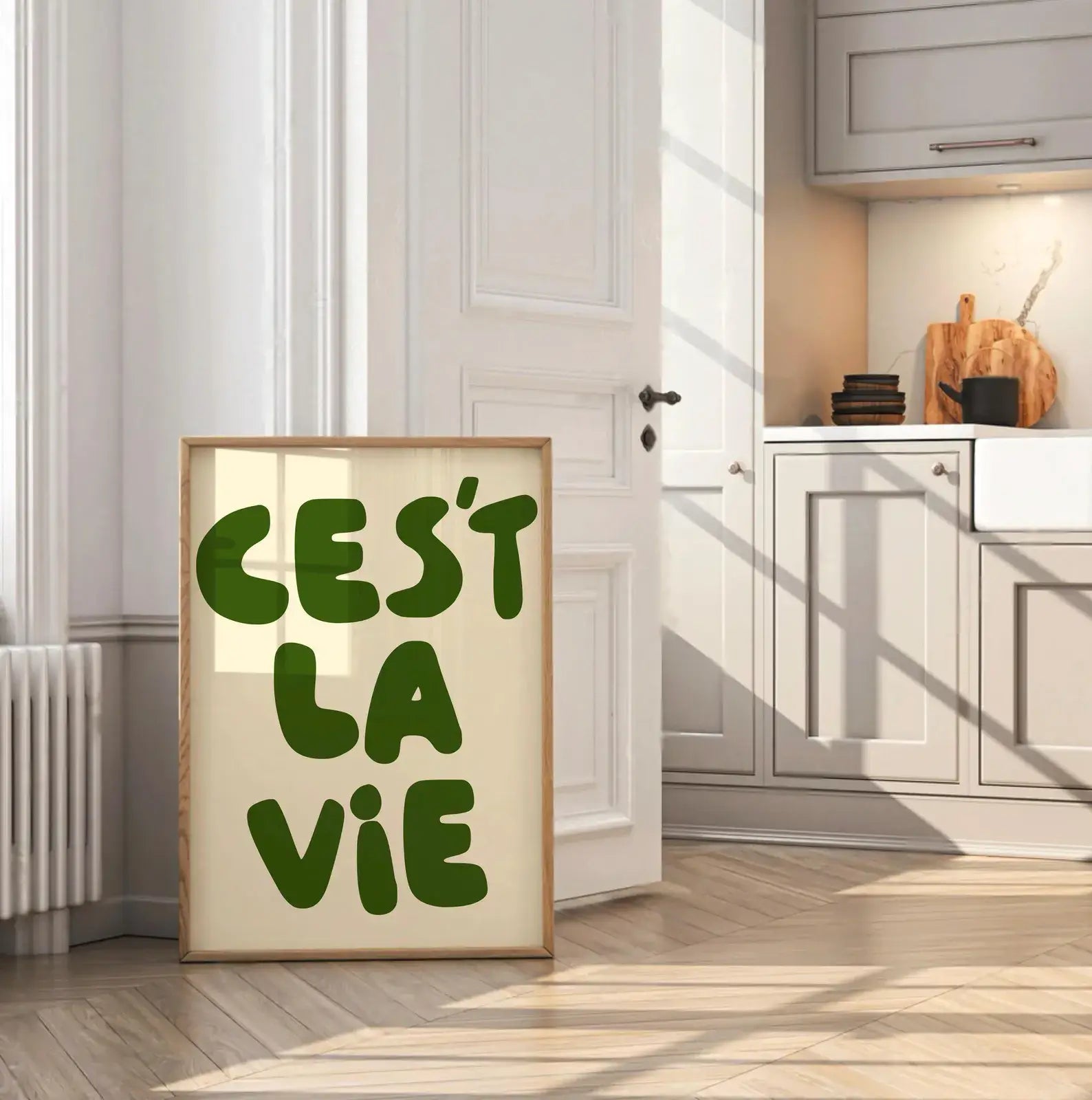 Custom Text Print print in Size: A6 – Custom Print by Printro