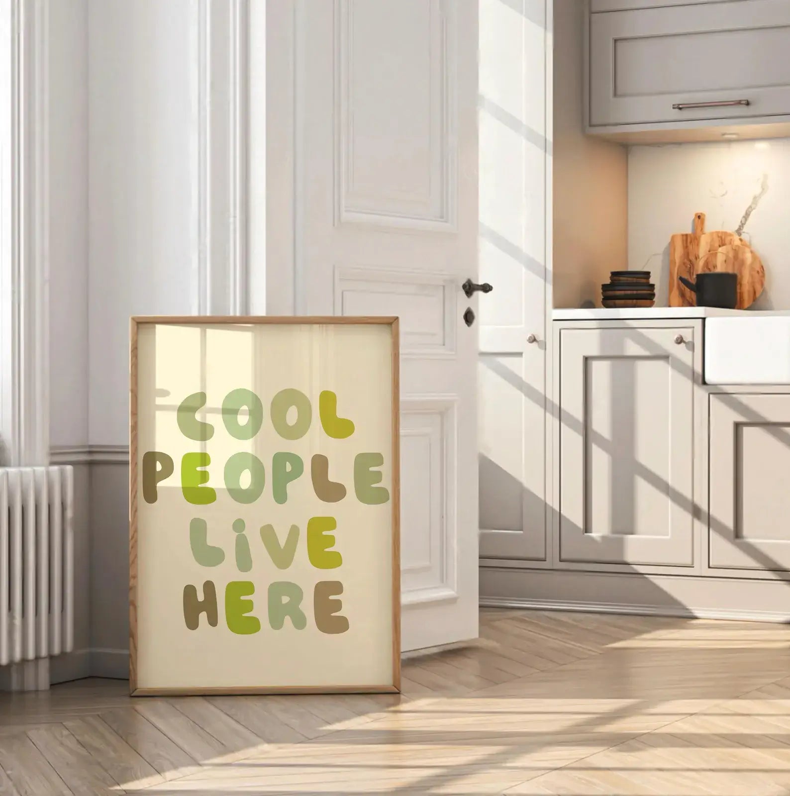 Custom Text Print print in Size: A6 – Custom Print by Printro