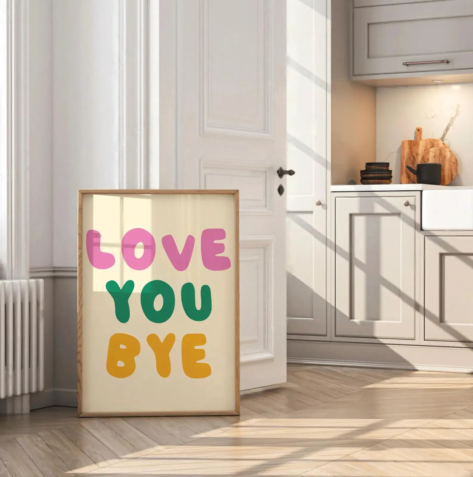 Custom Text Print print in Size: A6 – Custom Print by Printro