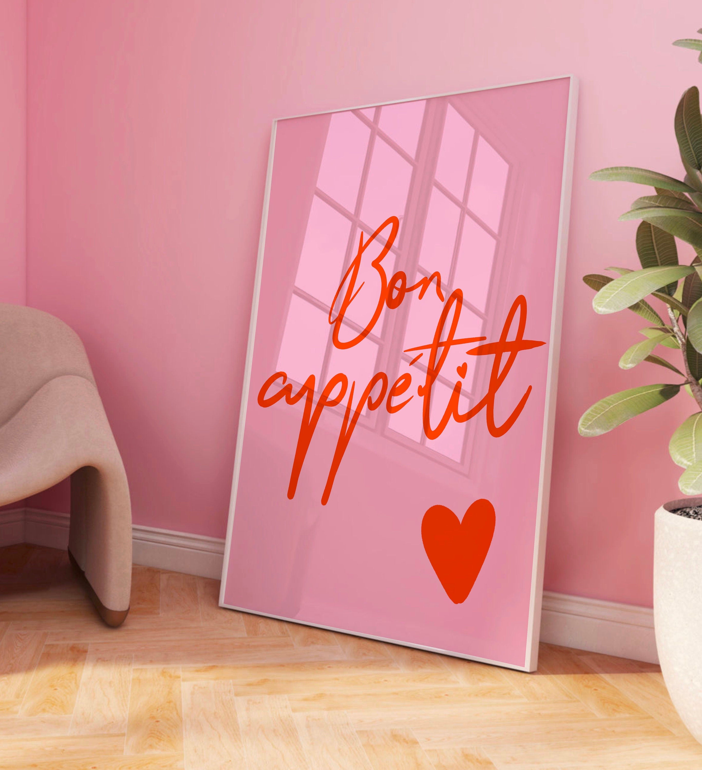 Bon Appetit Digital Download