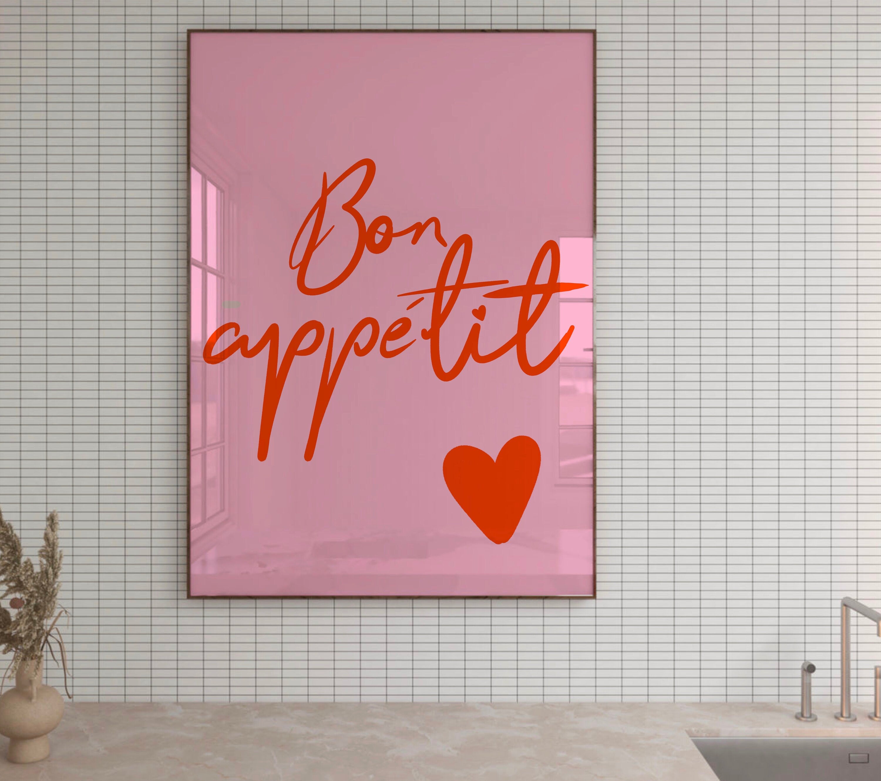 Bon Appetit Digital Download