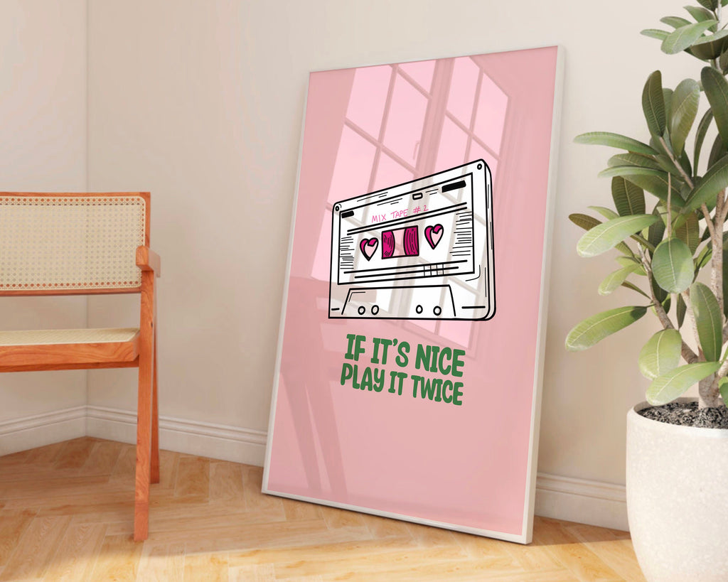 Cassette Mixtape Digital Download