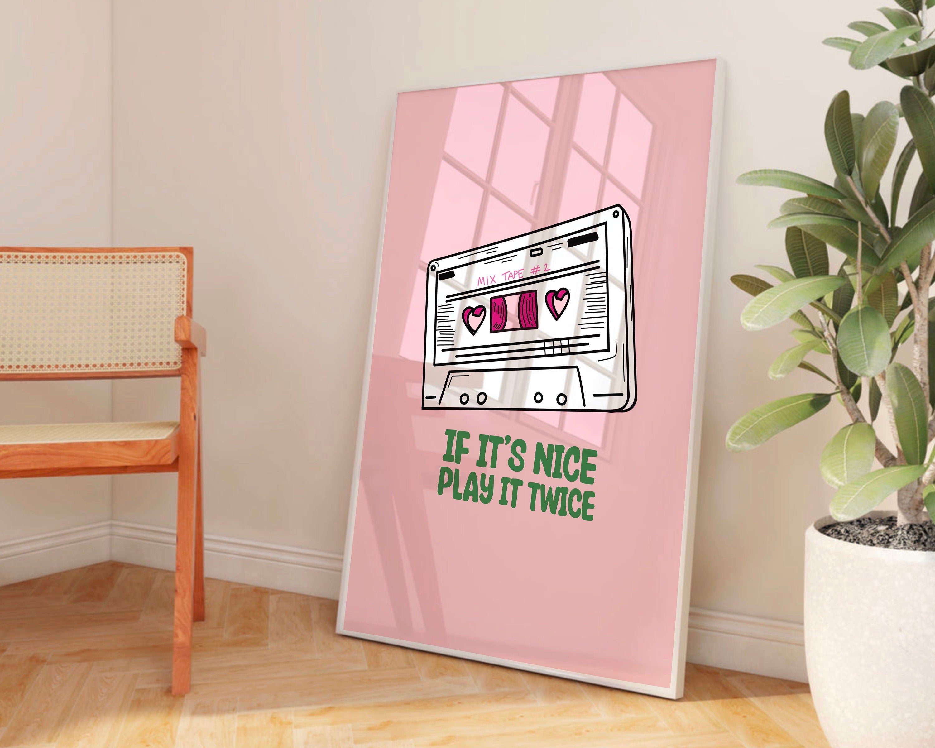 Cassette Mixtape Digital Download