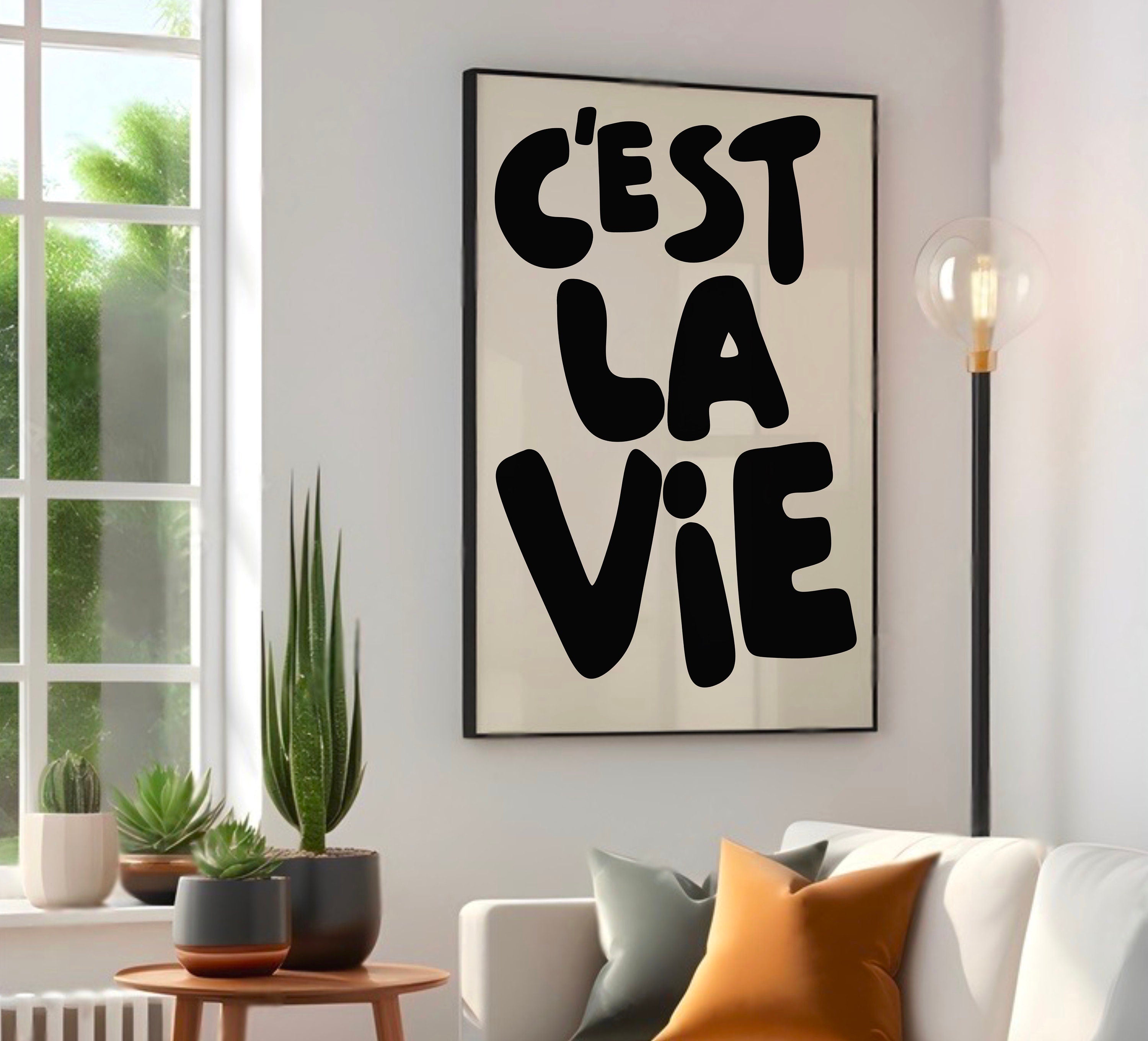 C’est La Vie Digital Download