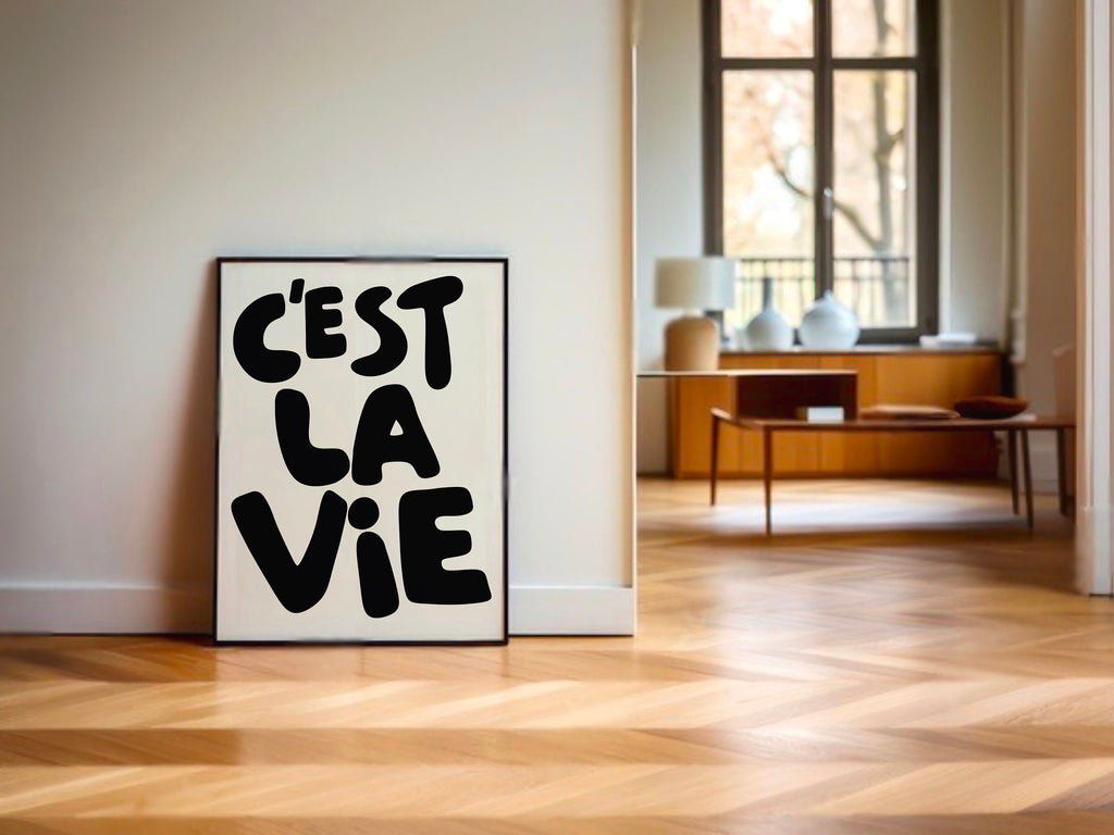 C’est La Vie Digital Download