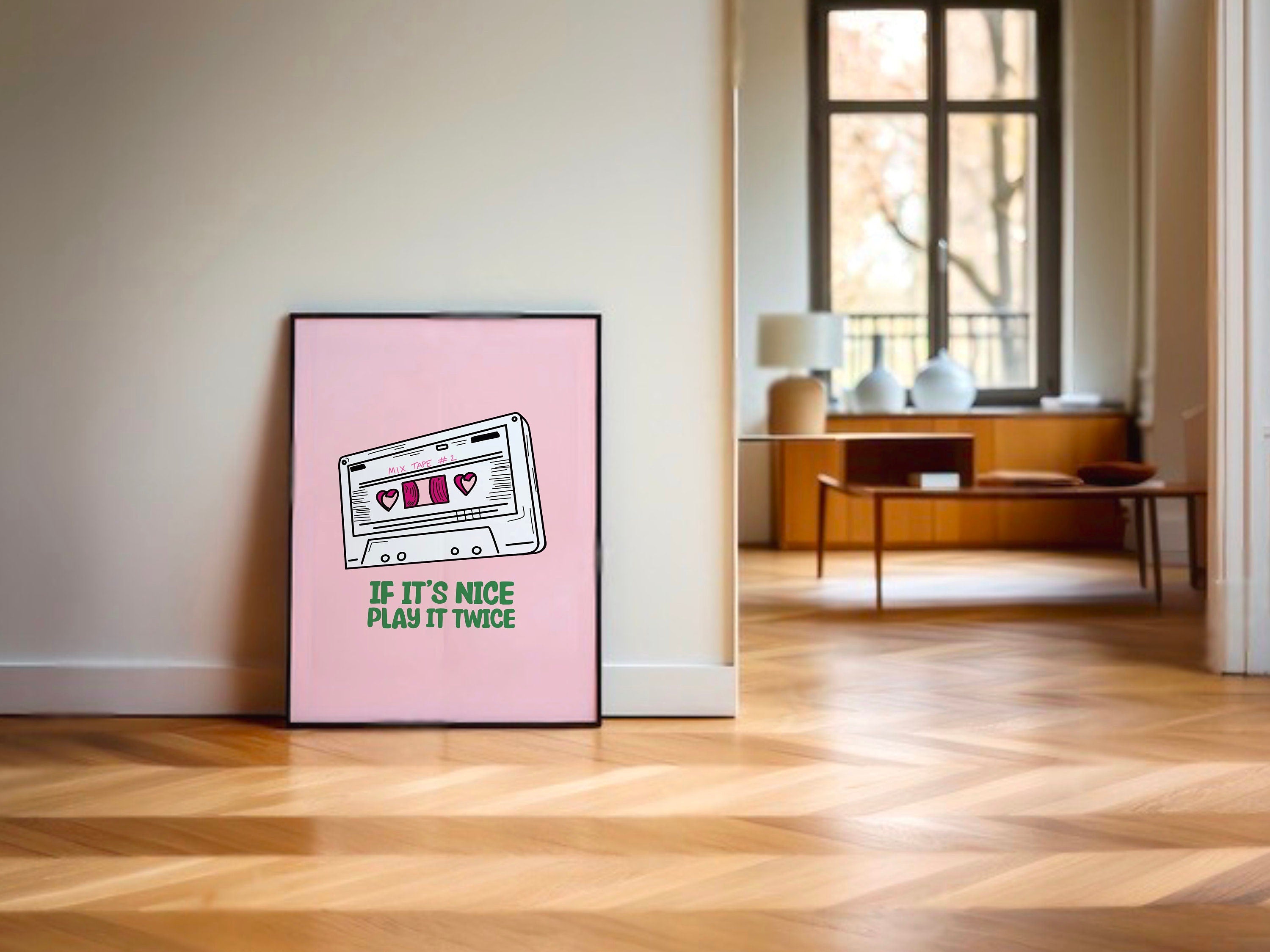 Cassette Mixtape Digital Download