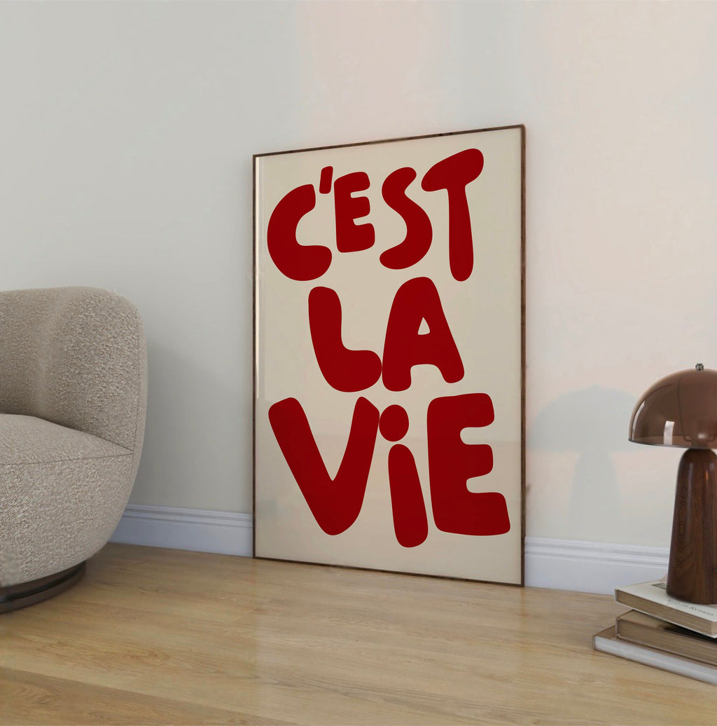 C’est La Vie Digital Download