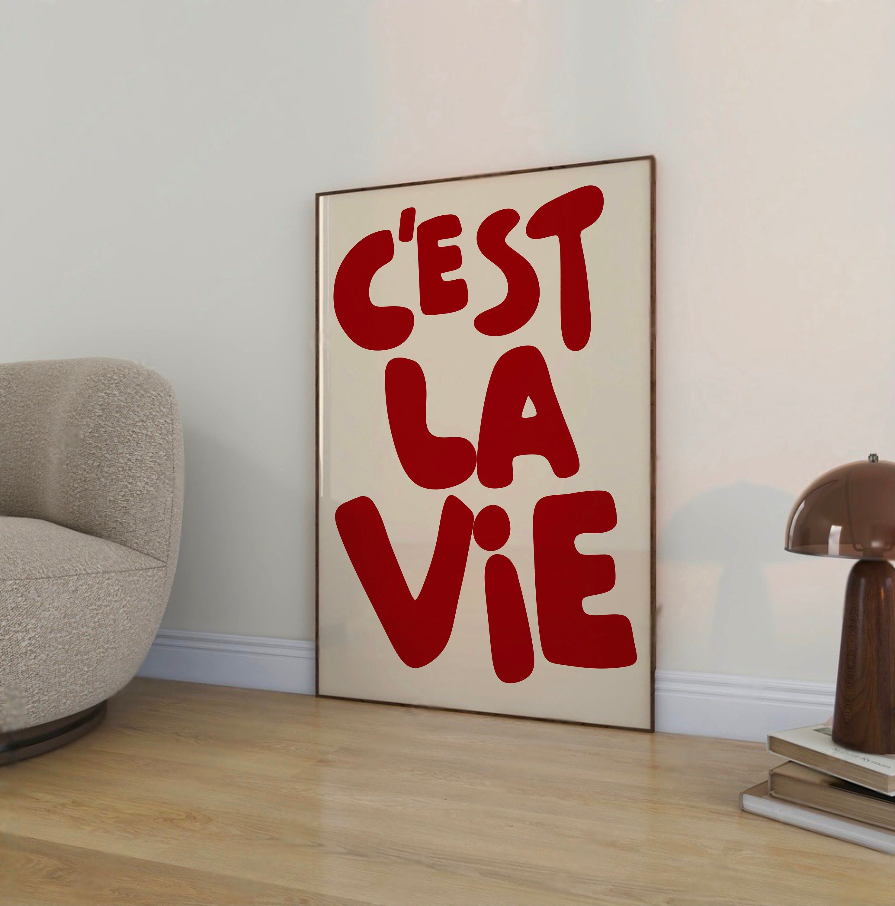 C’est La Vie Digital Download