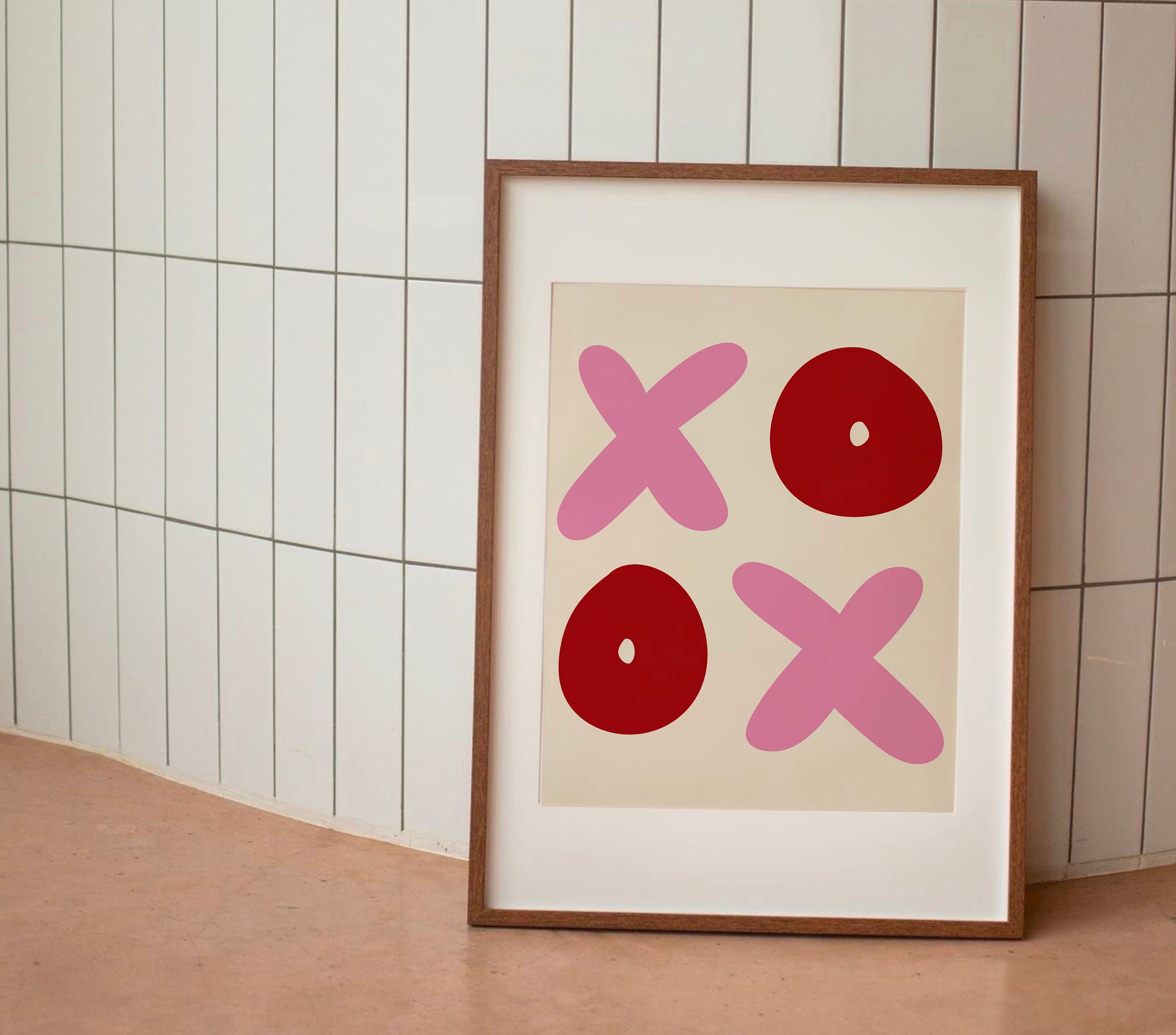 XOXO Print