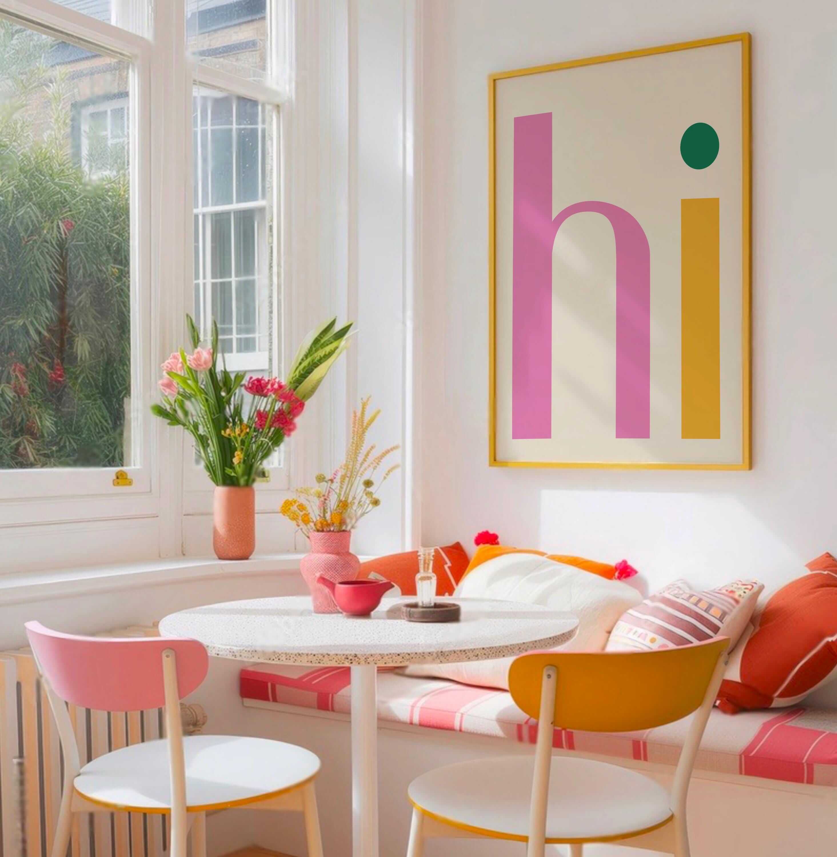 Hi Digital Download print in – Digital Download by Printro