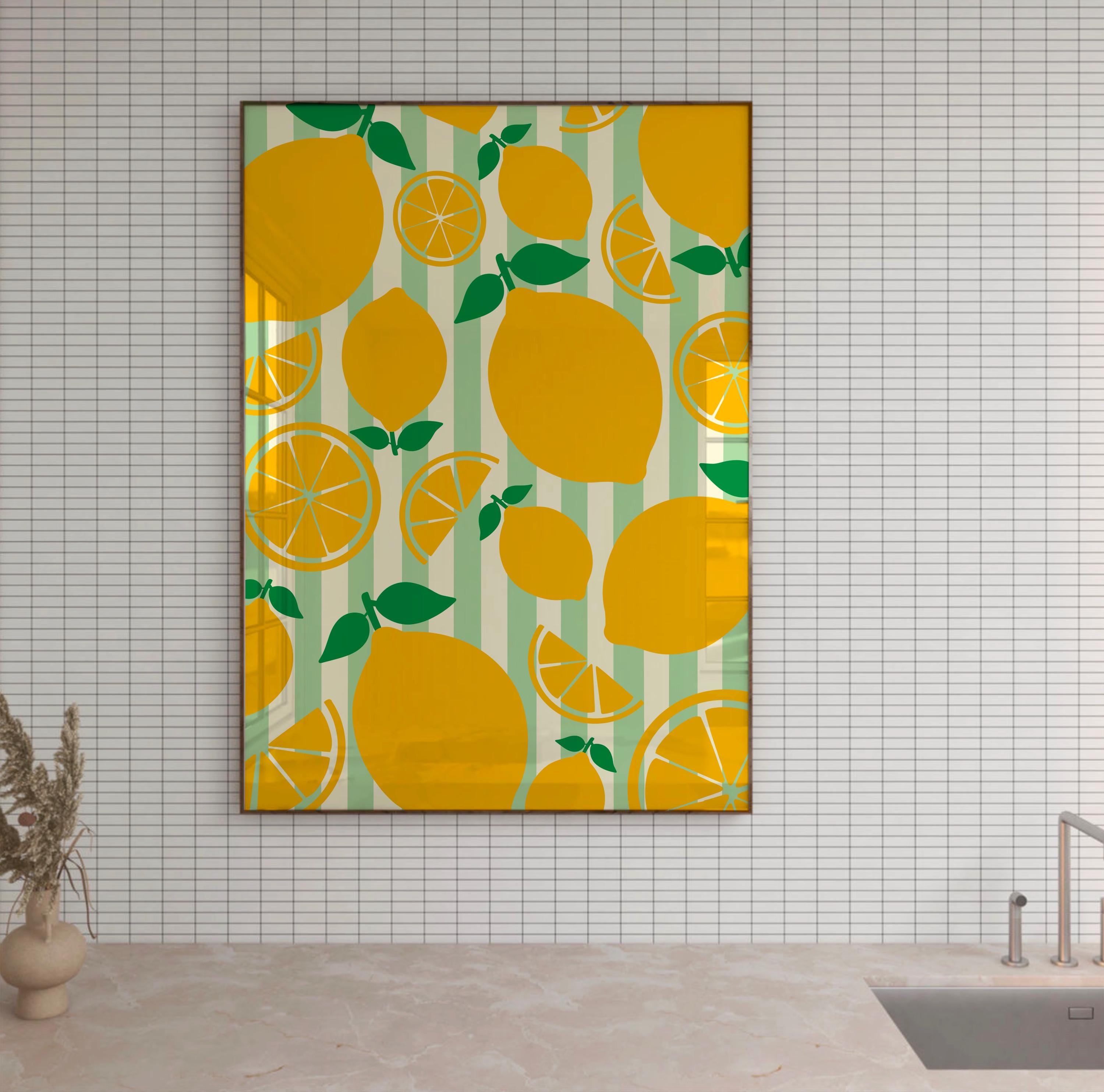 Lemon Digital Download