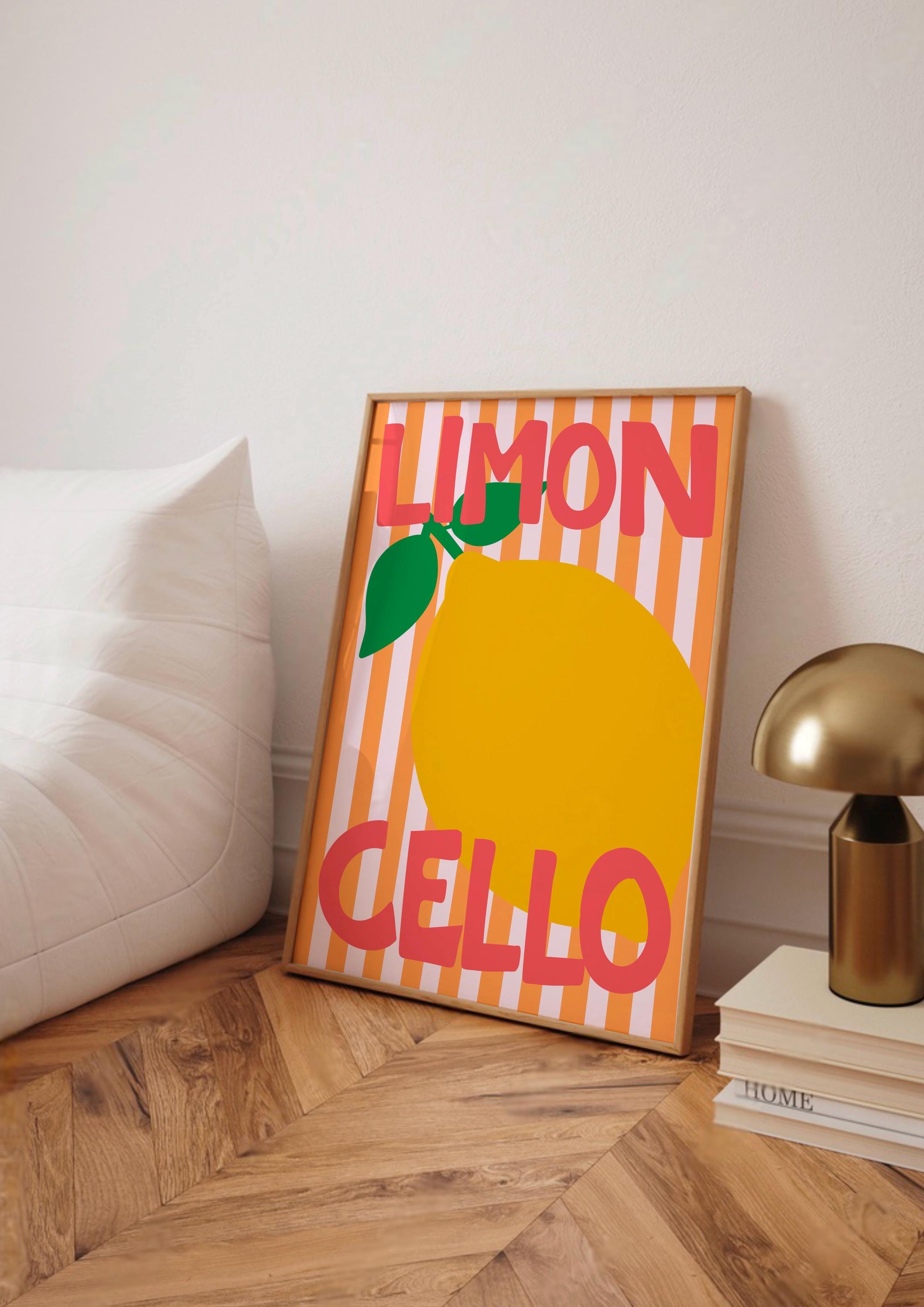 Limoncello Digital Download