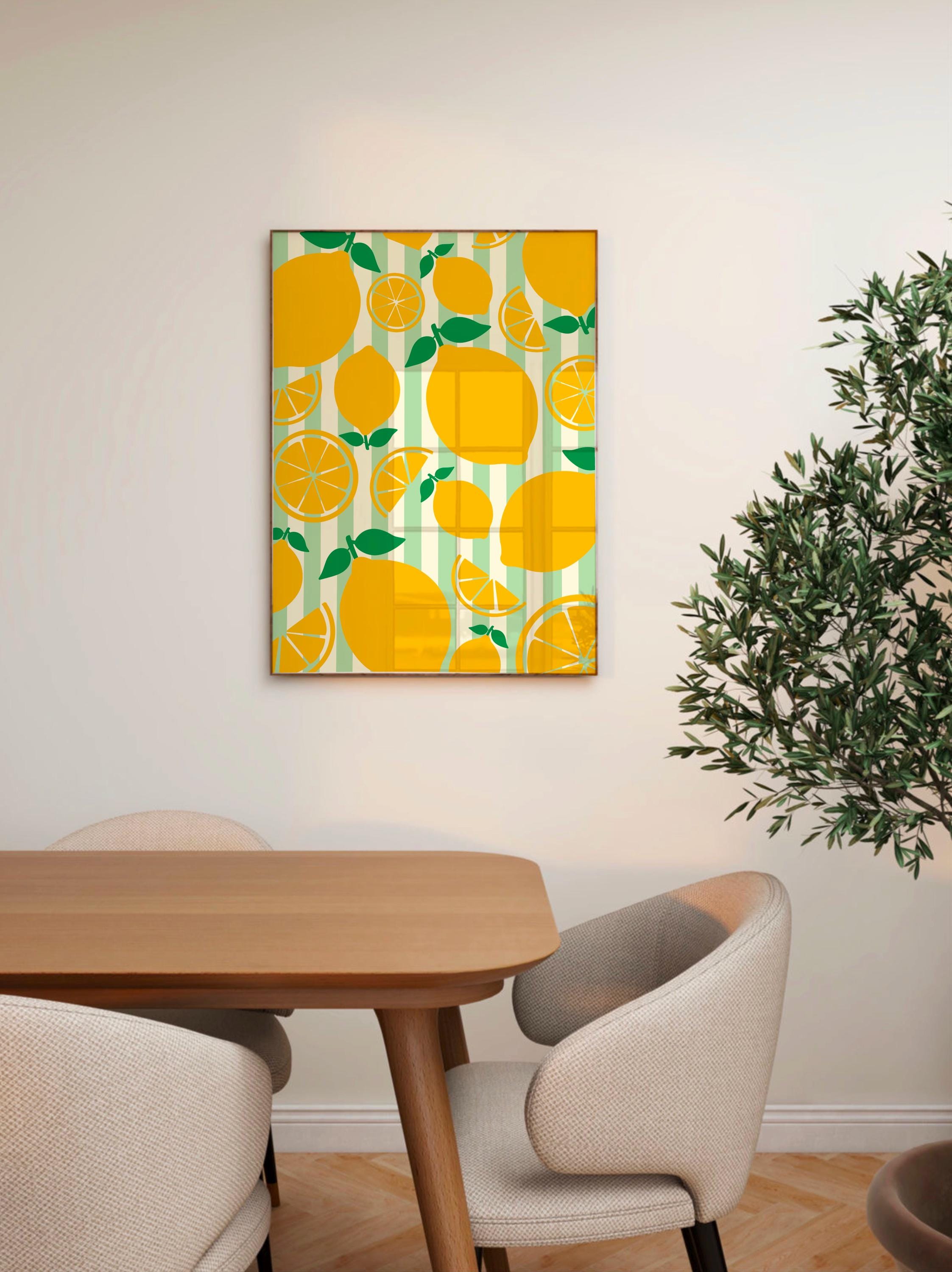 Lemon Digital Download