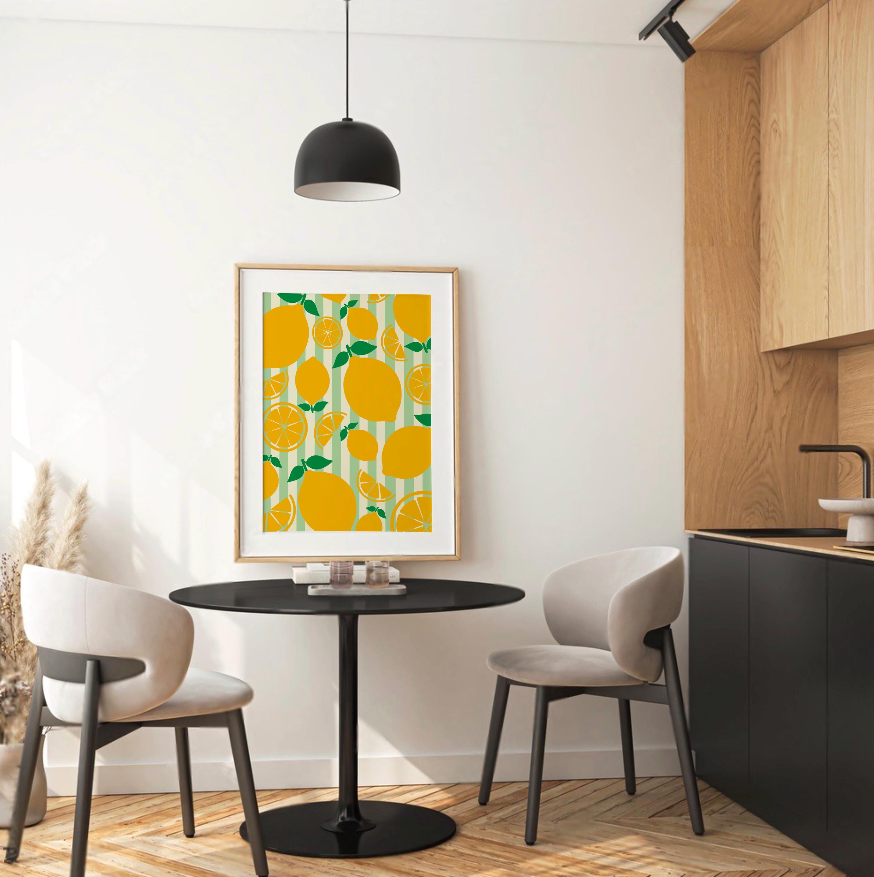 Lemon Digital Download