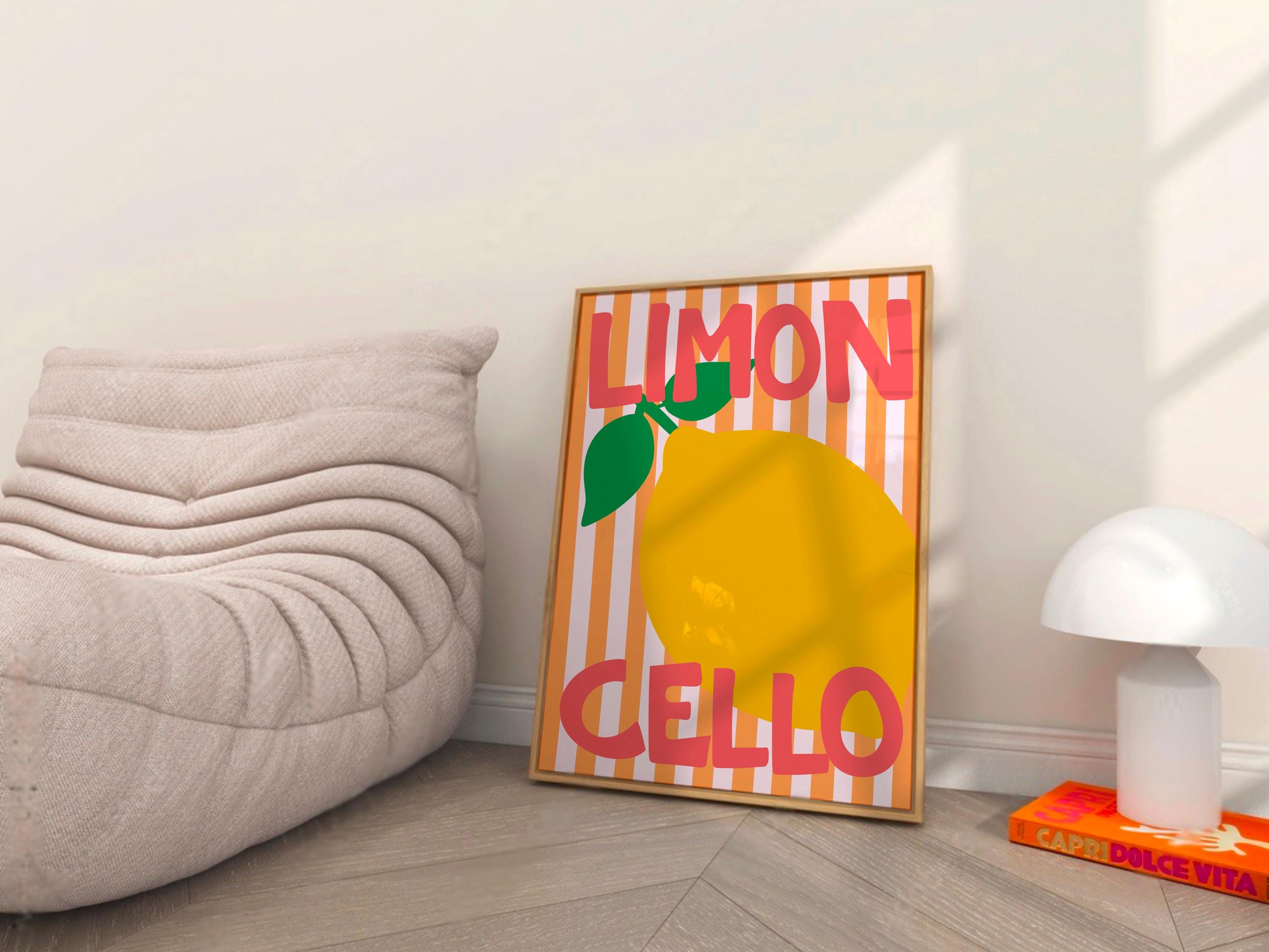 Limoncello Digital Download