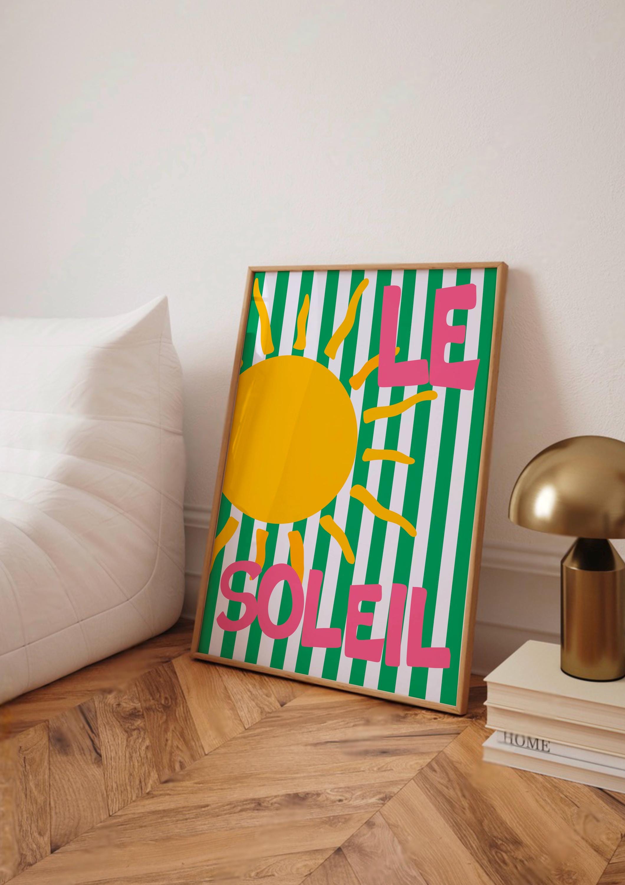 Le Soleil Digital Download