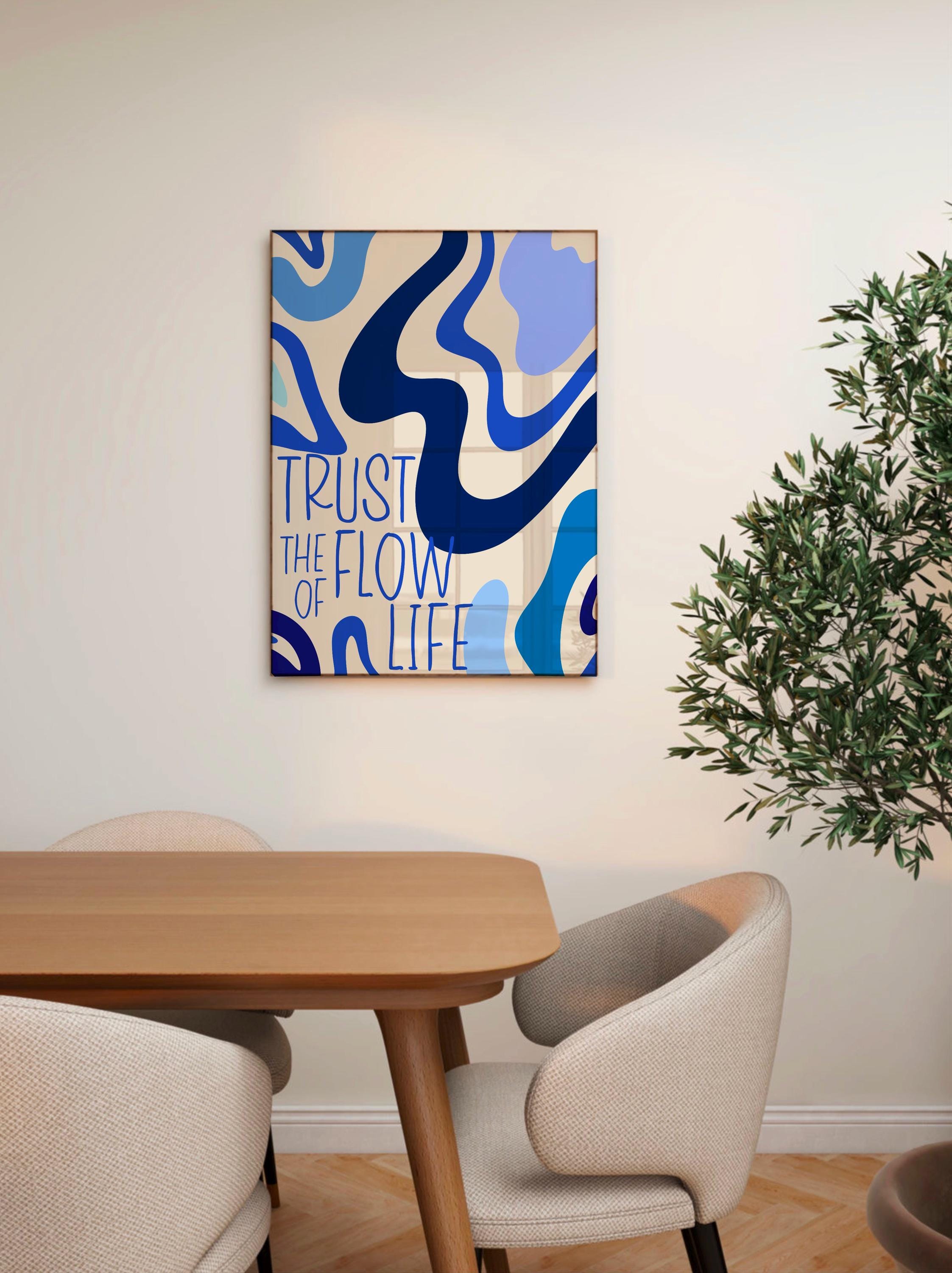 Trust The Flow Of Life Digital Download