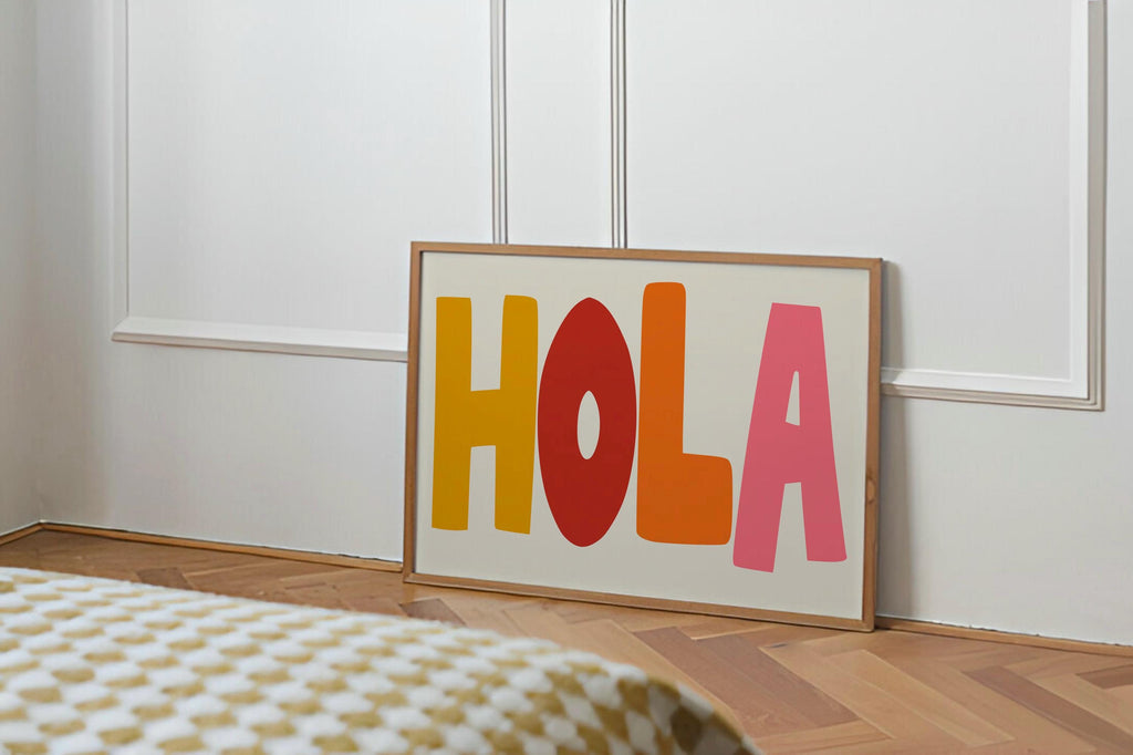 Hola Digital Download