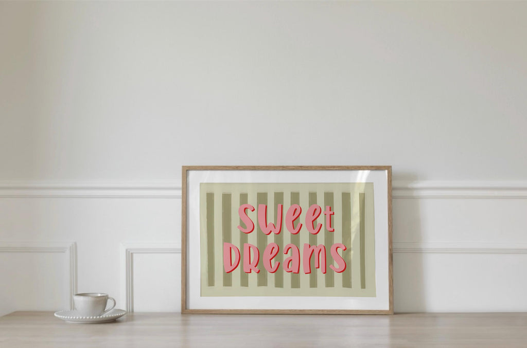 Sweet Dreams Digital Download