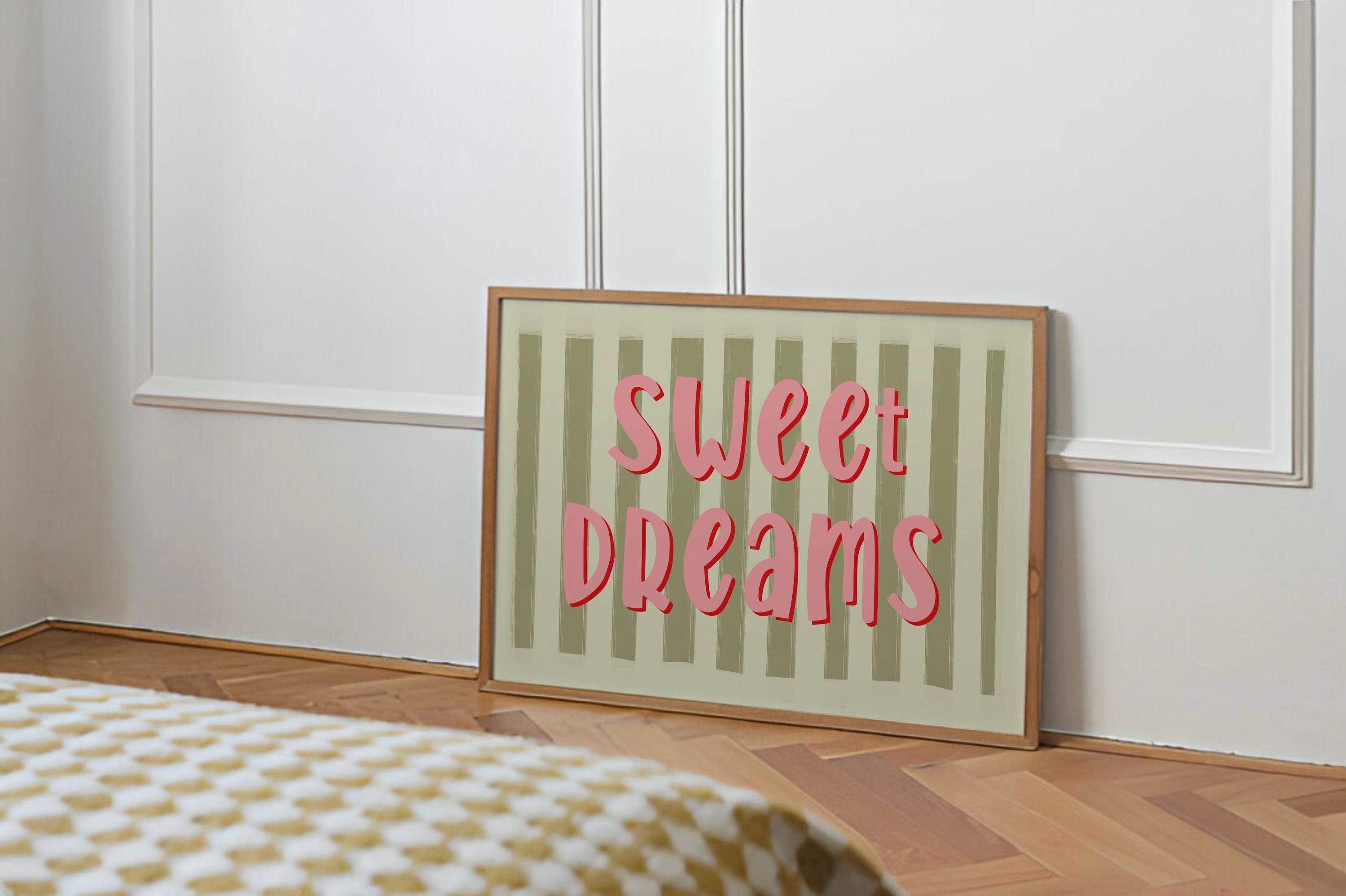 Sweet Dreams Digital Download