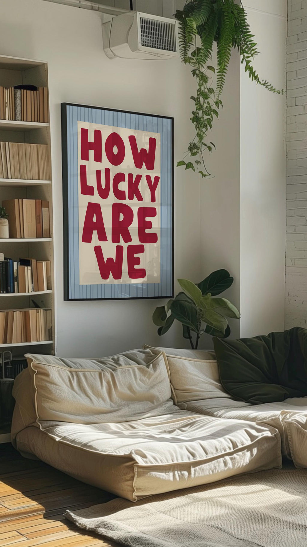 How Lucky Are We Digital Download