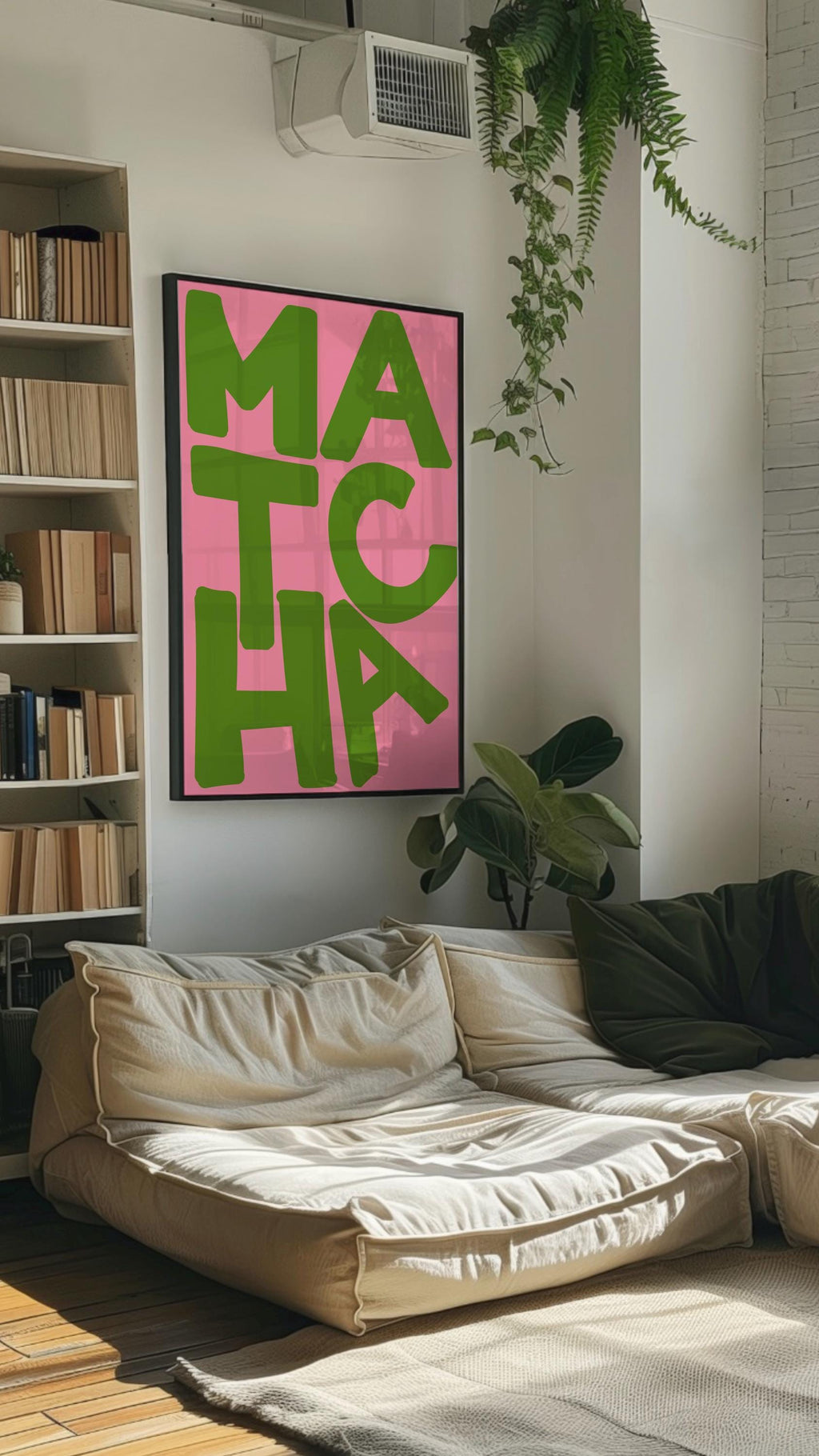 Matcha Print