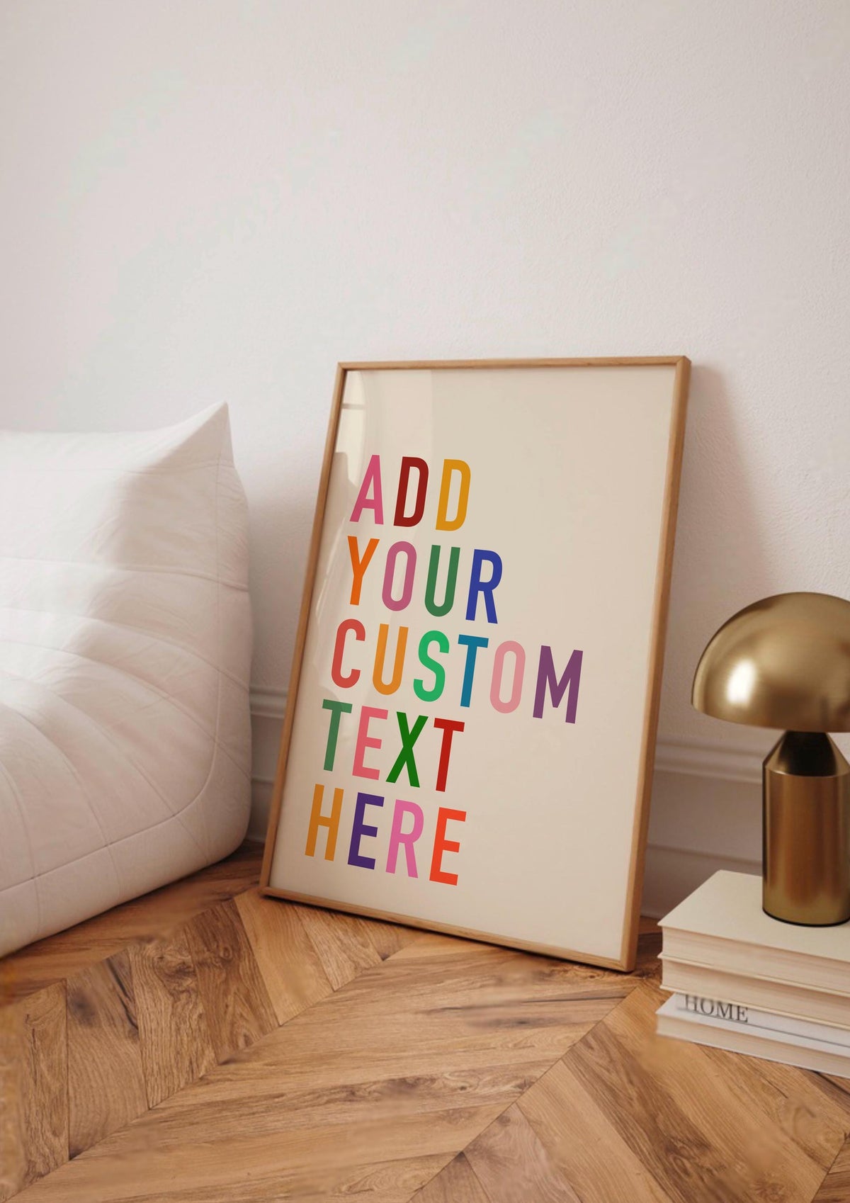 Custom Text Print Custom Text Print – Printro