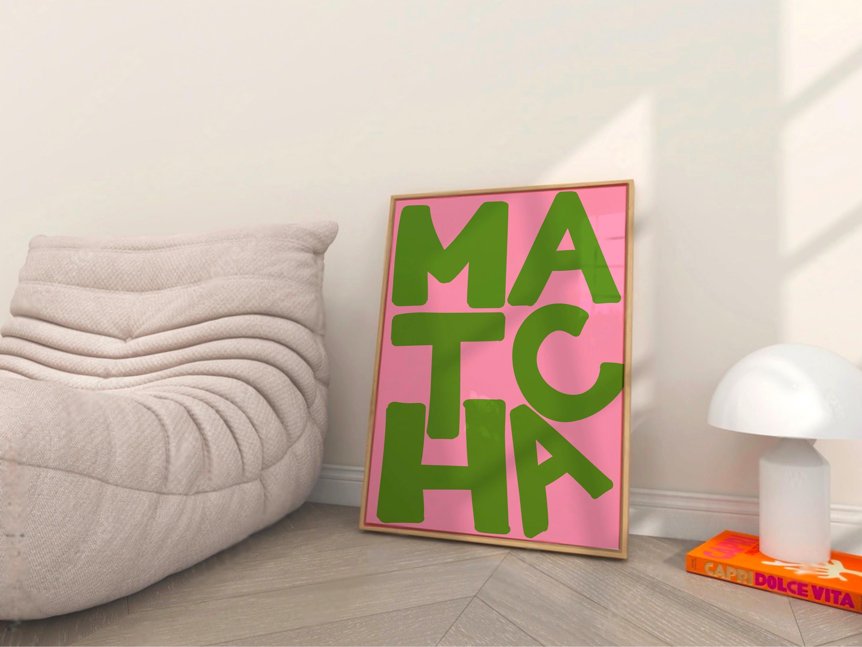 Matcha Digital Download