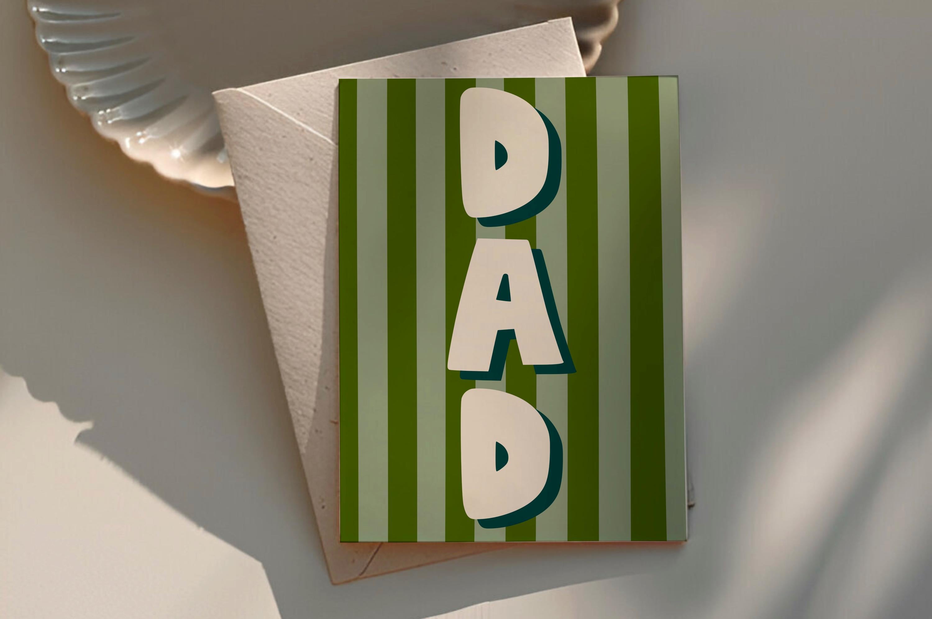 Dad Greeting Card