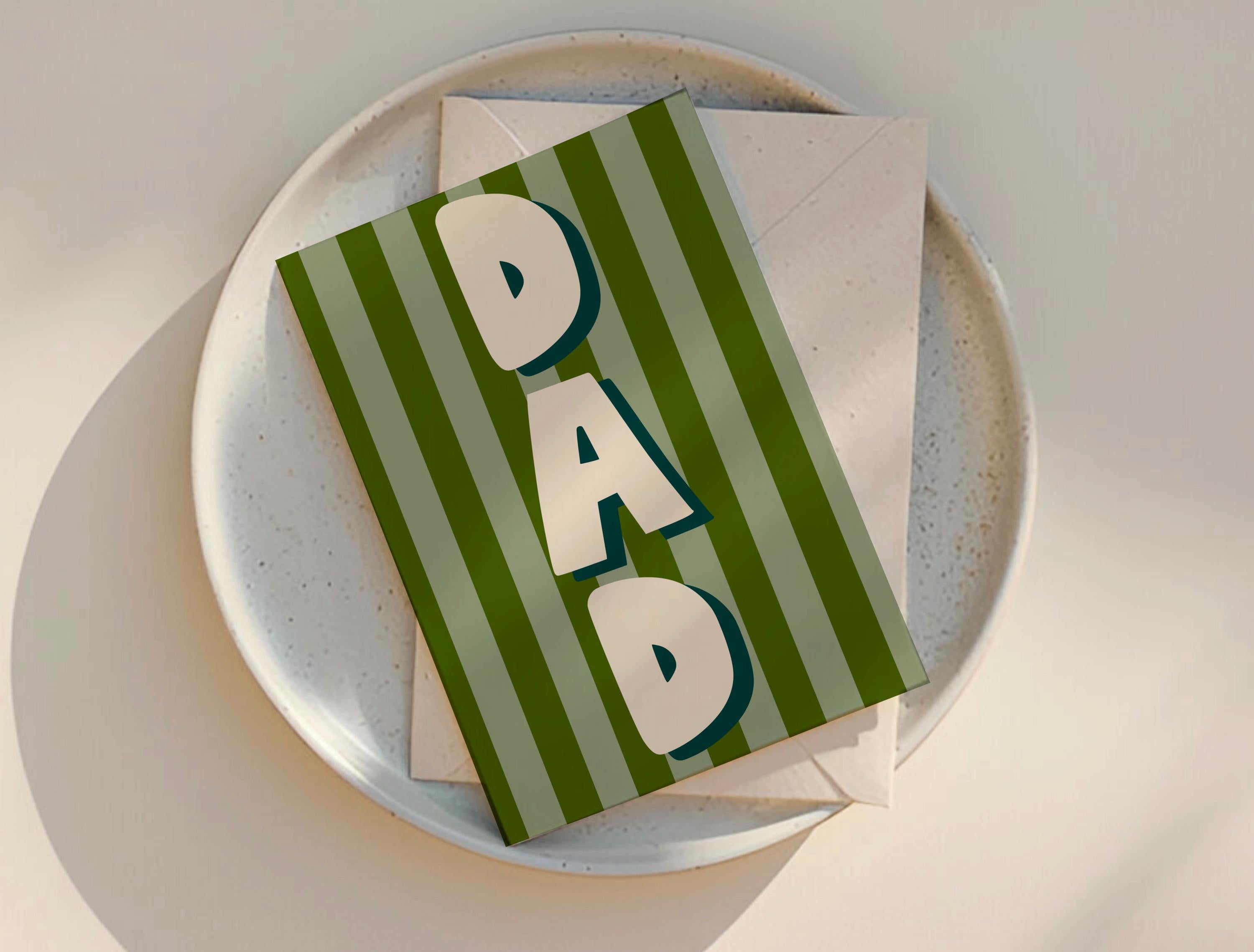 Dad Greeting Card