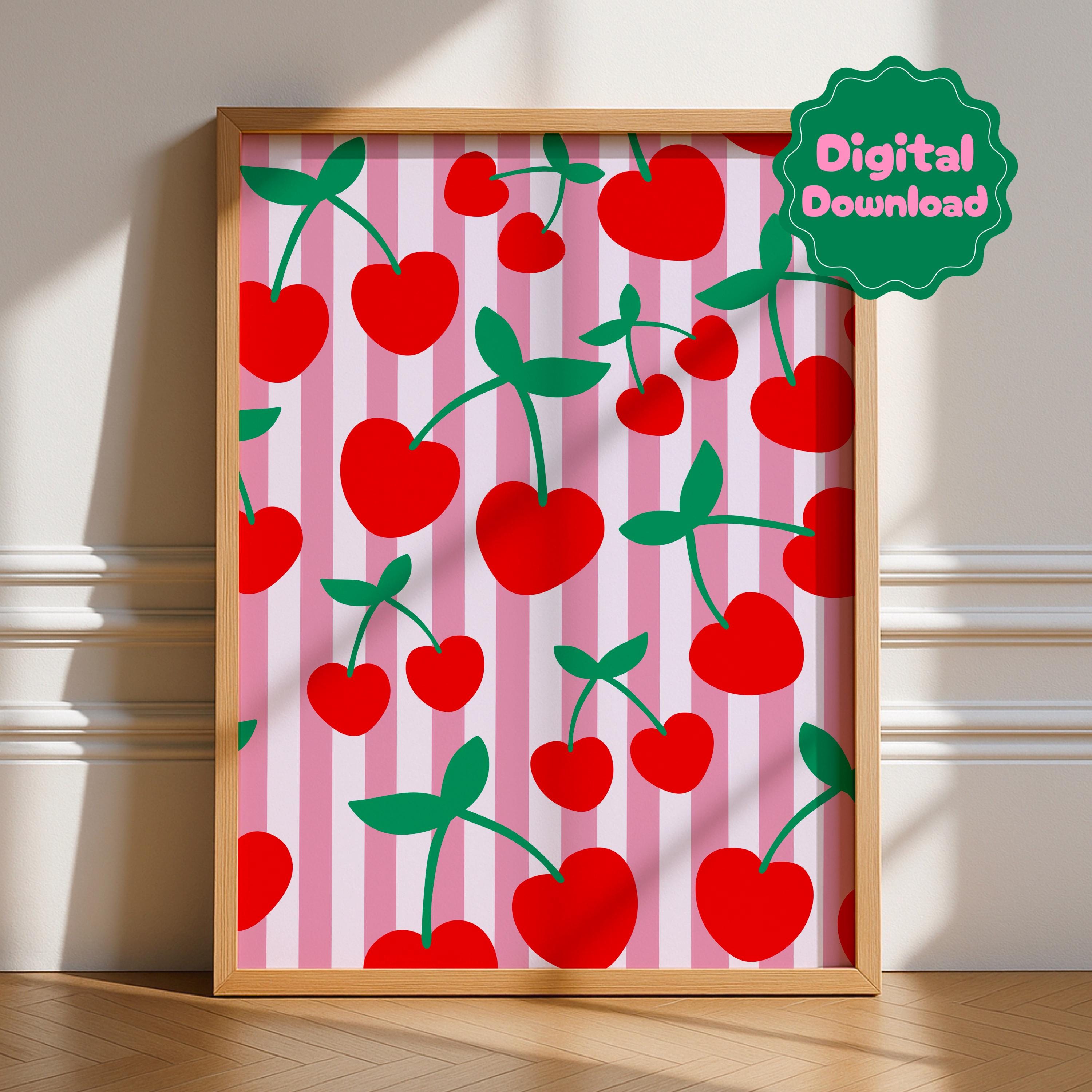 Cherries Digital Download