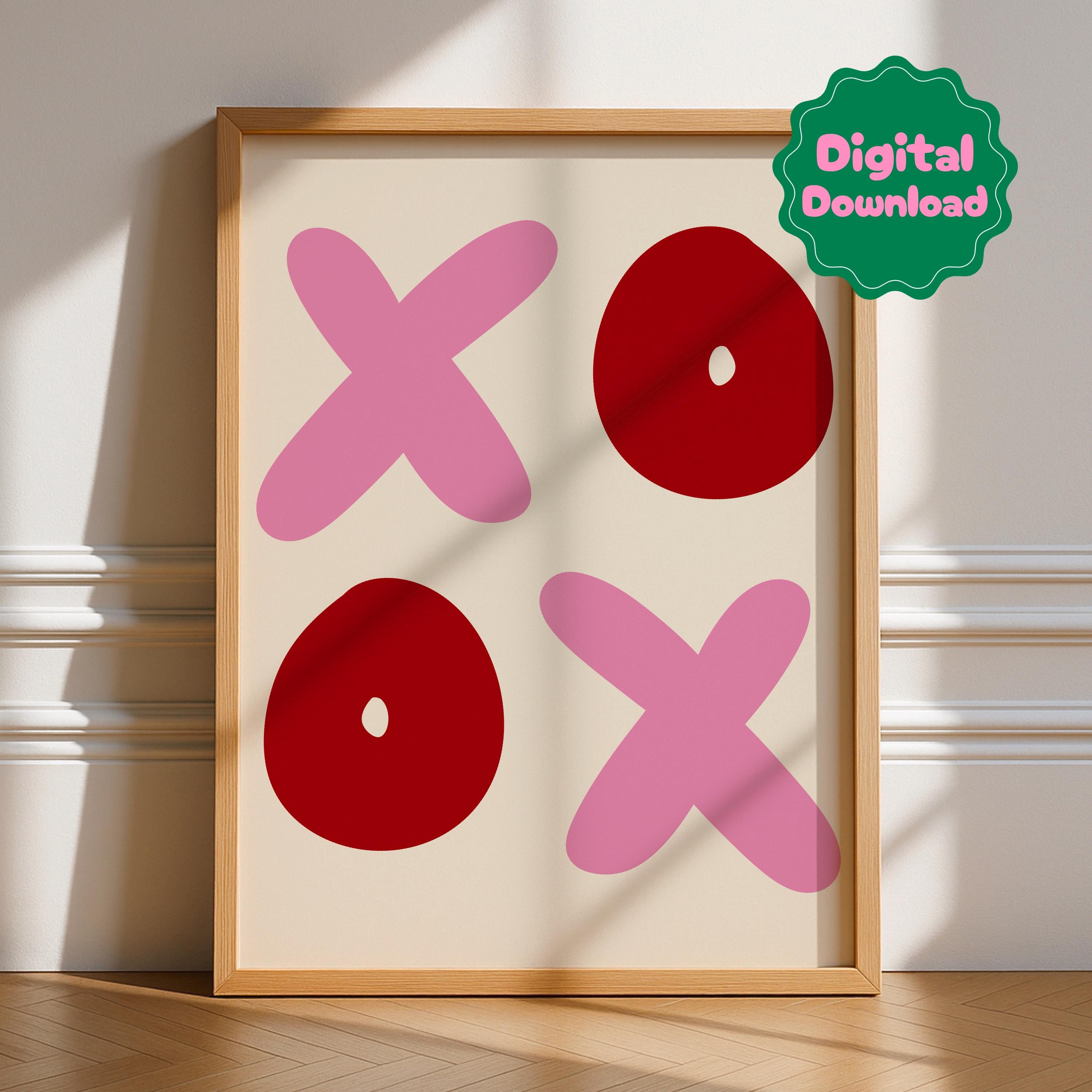 XOXO Digital Download