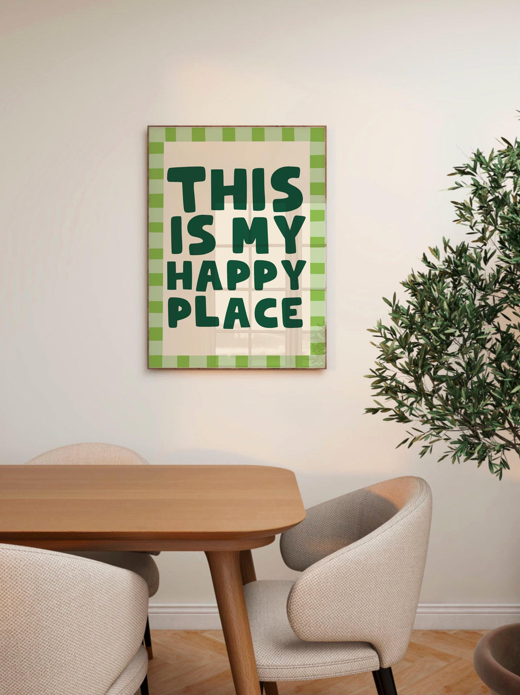This Is My Happy Place Digital Download print in – Digital Download by Printro