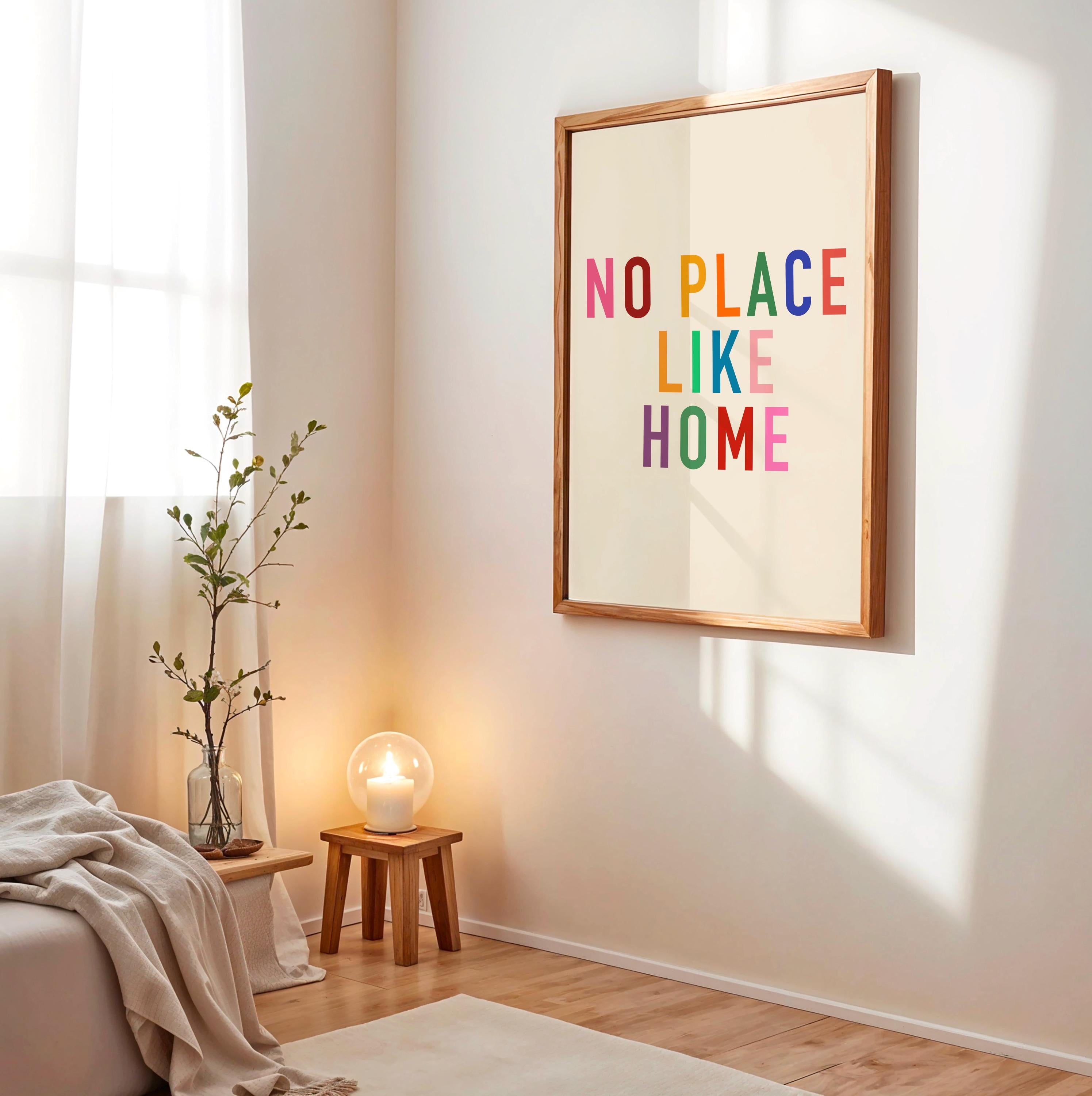No Place Like Home Digital Download