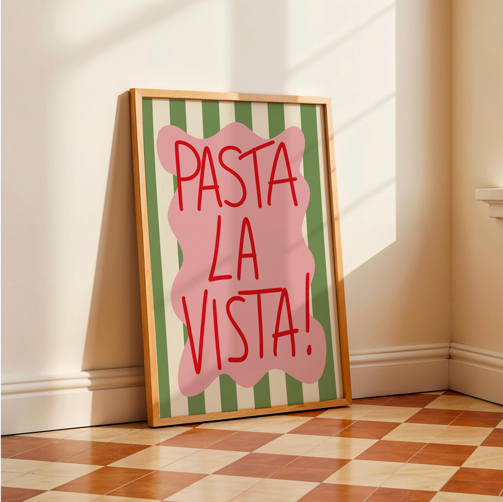 Pasta La Vista Digital Download
