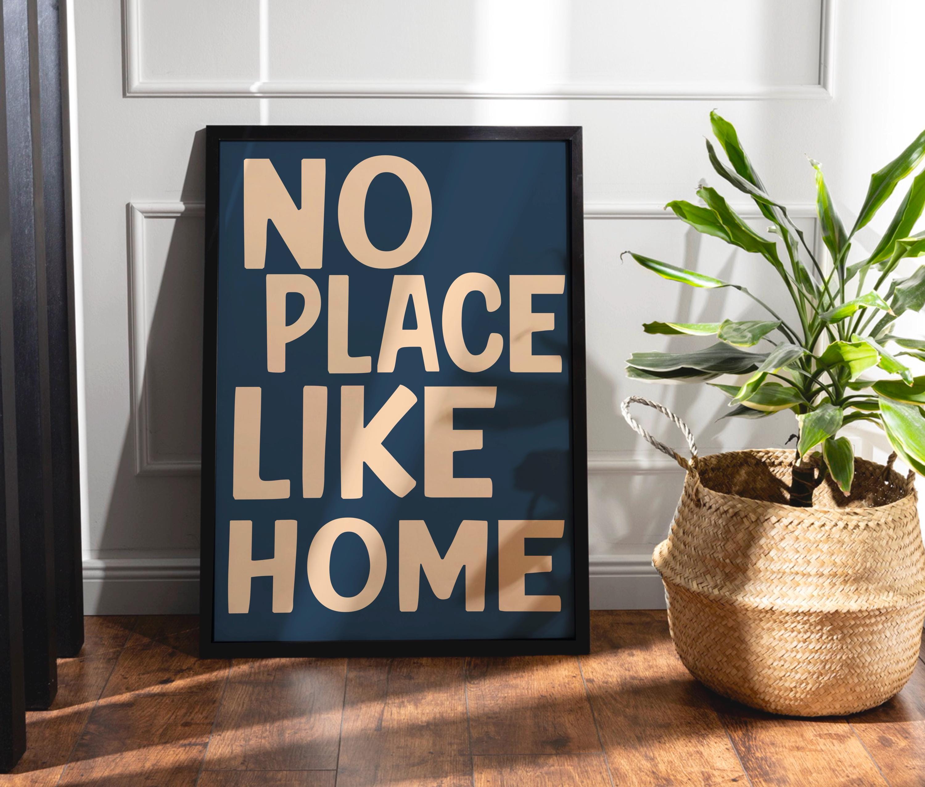 No Place Like Home Digital Download