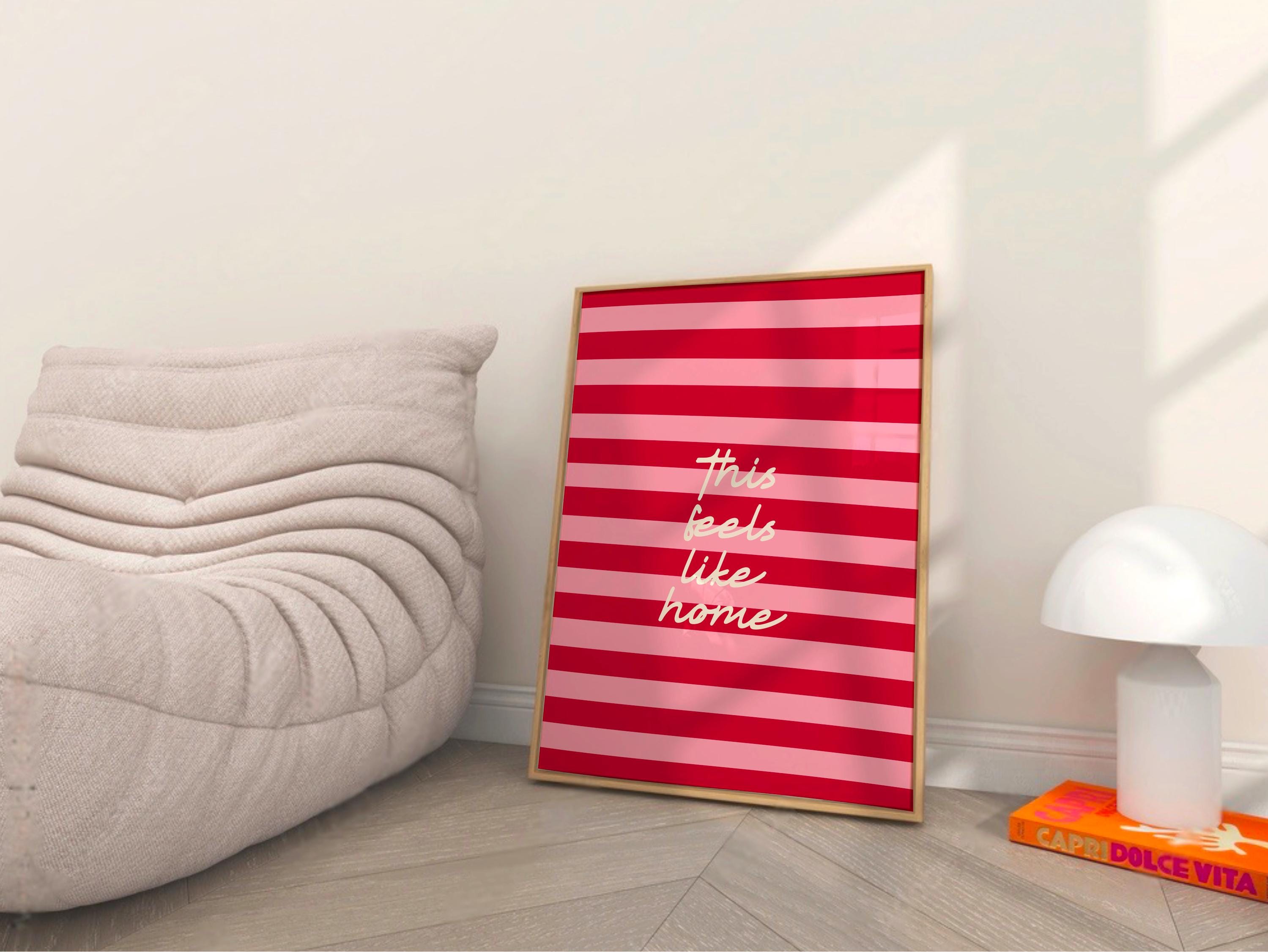 This Feels Like Home Print