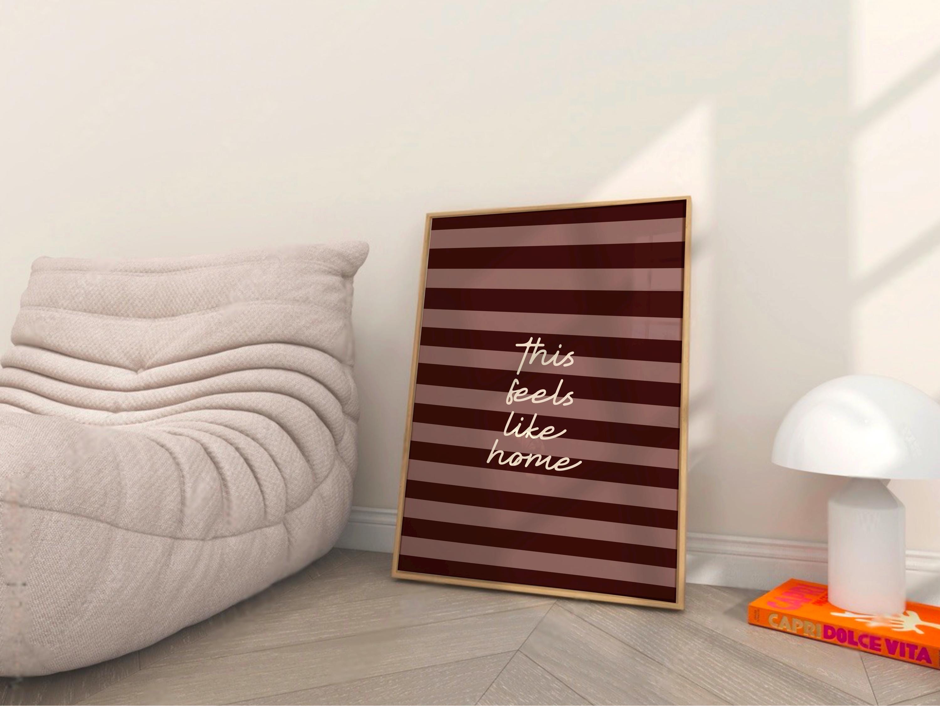 This Feels Like Home Digital Download