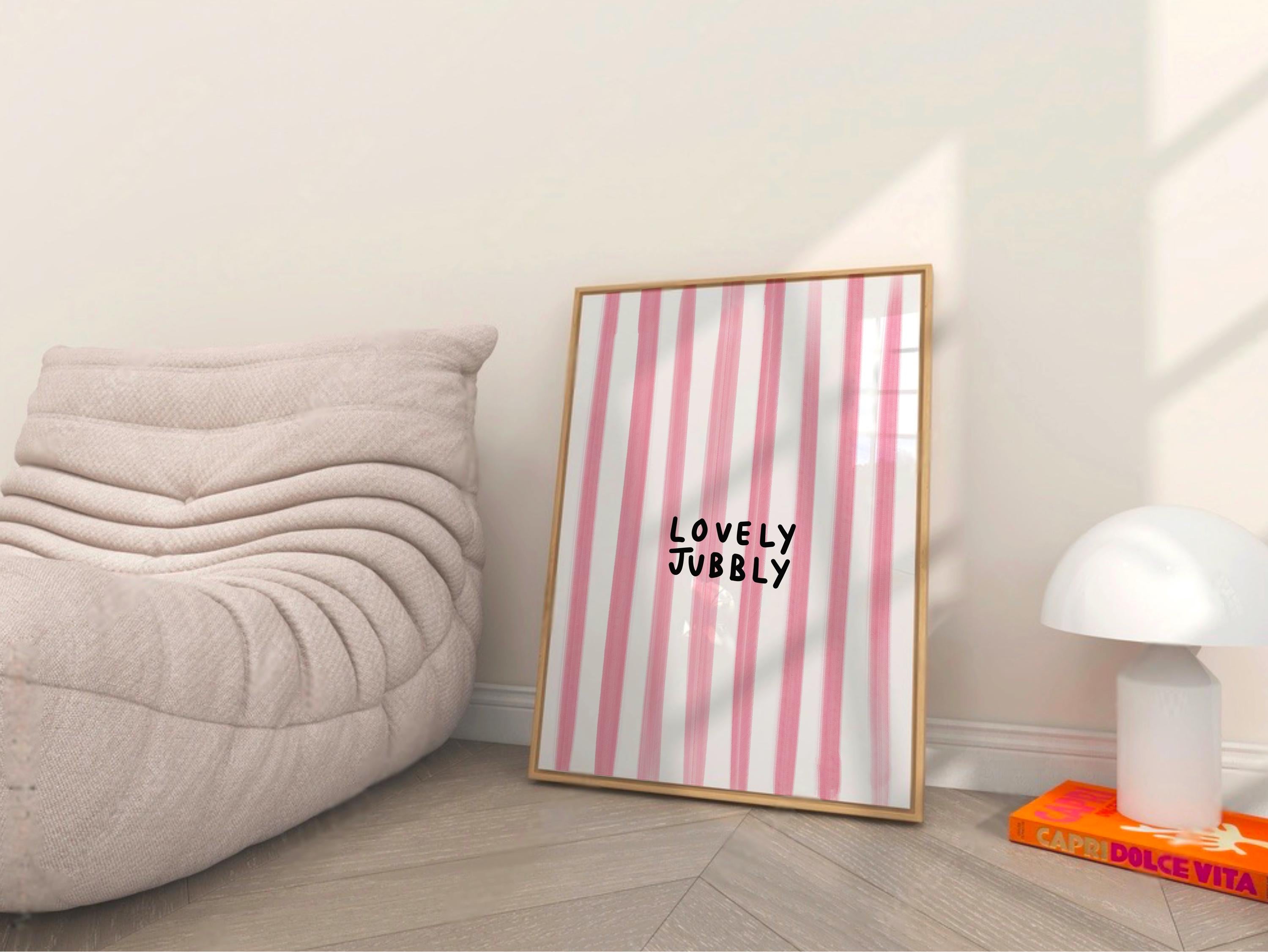 Lovely Jubbly Digital Download