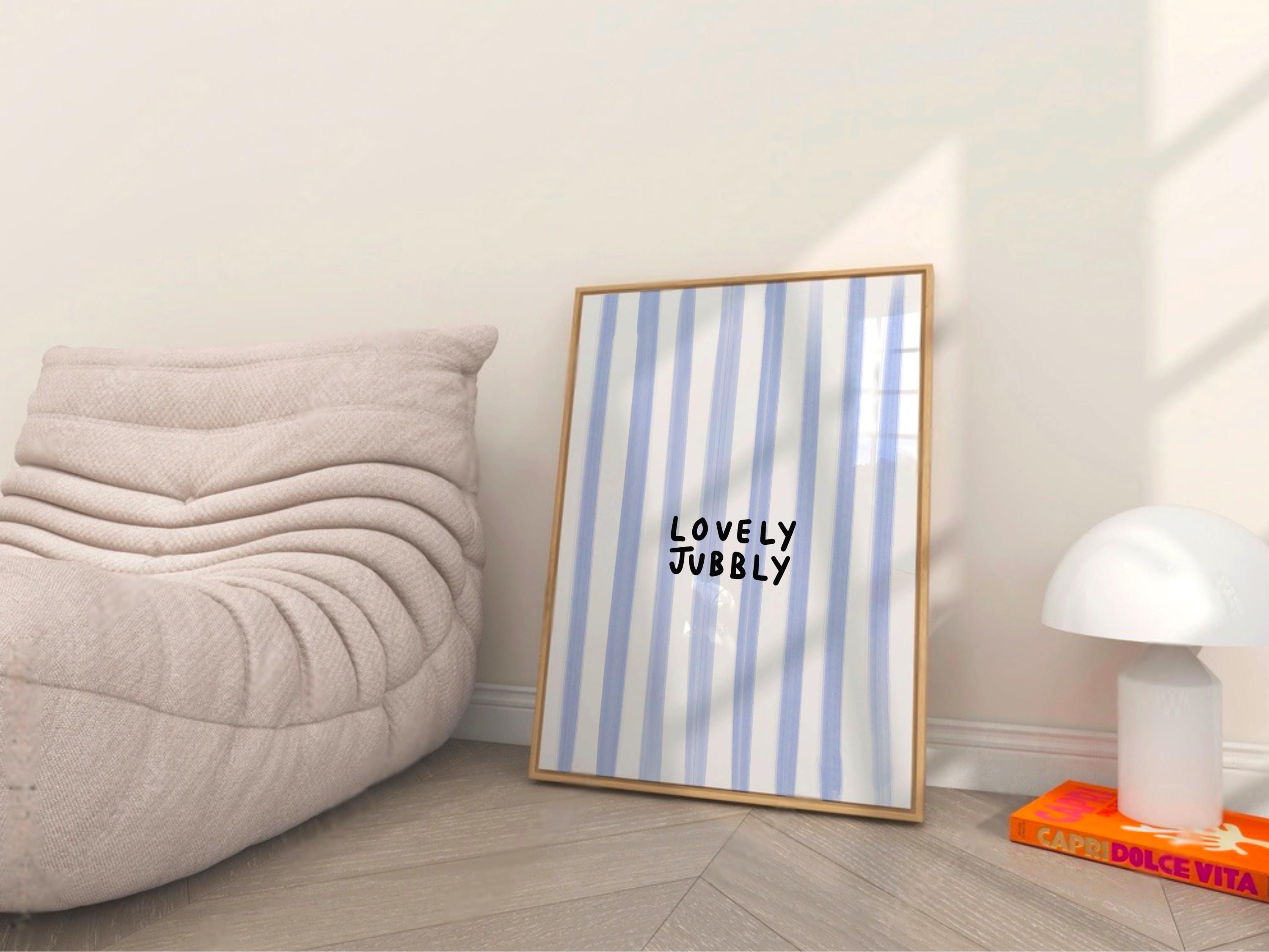 Lovely Jubbly Digital Download