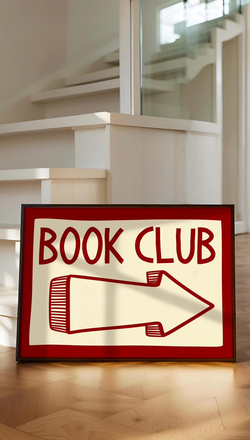 Book Club Digital Download