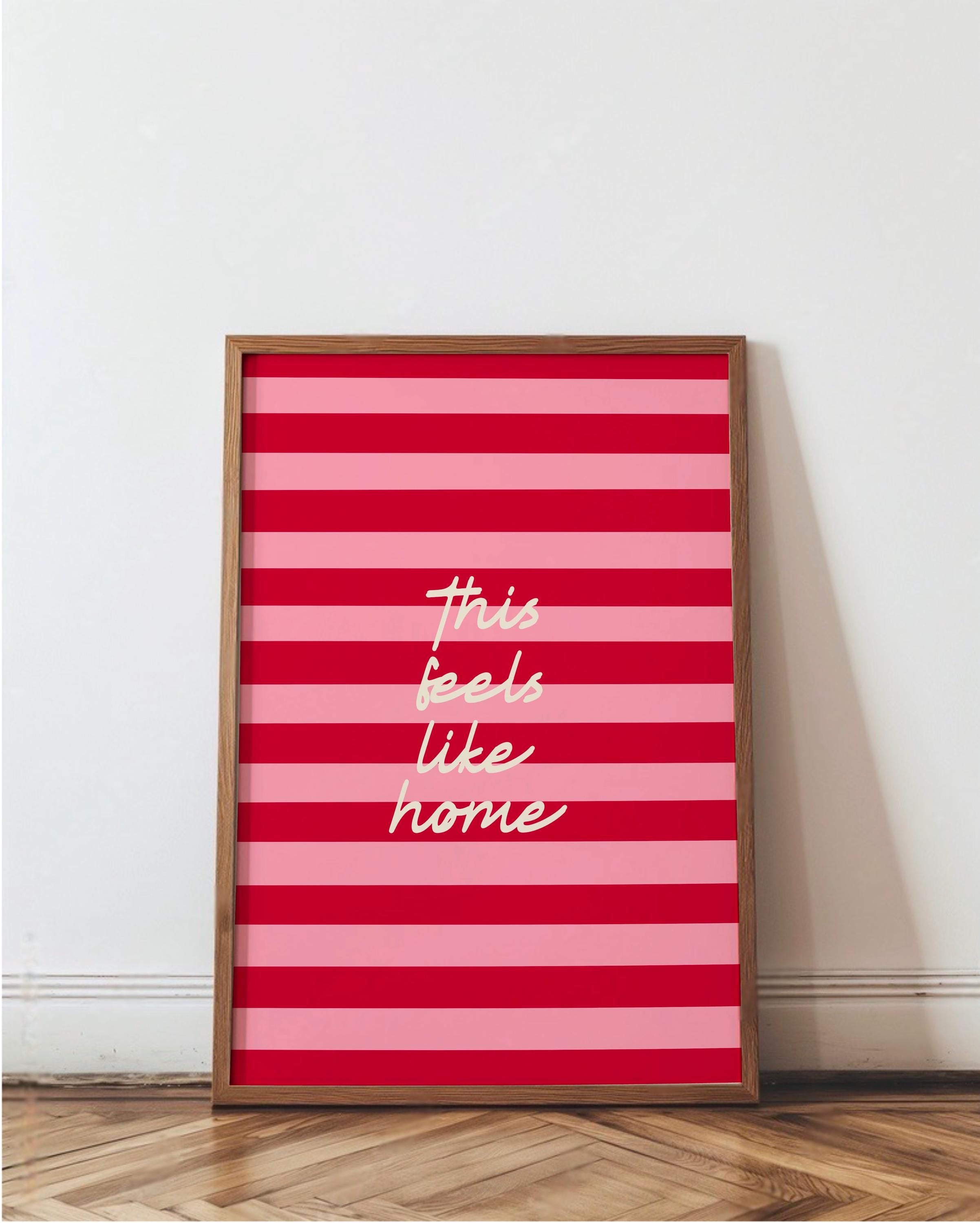 This Feels Like Home Digital Download