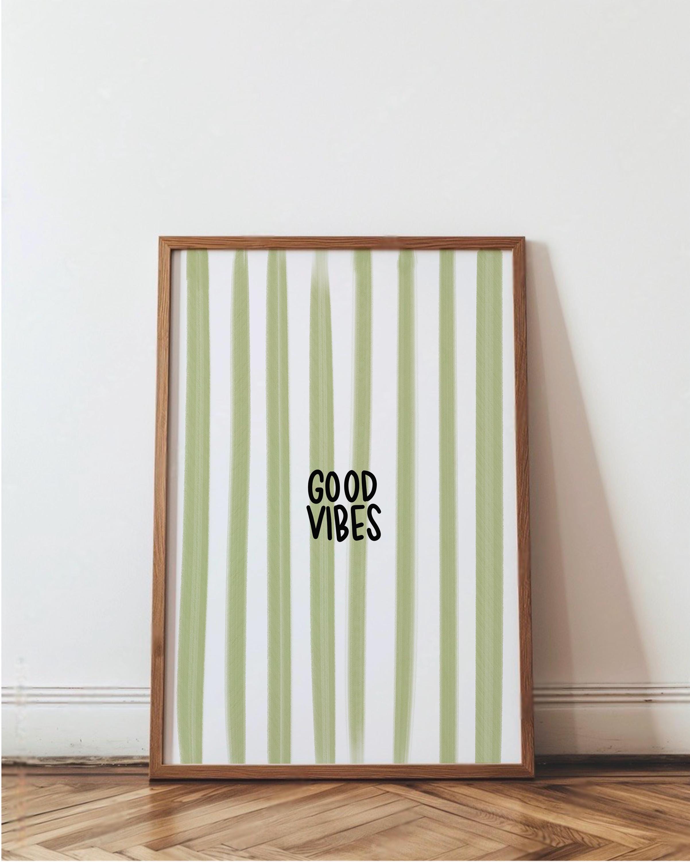 Good Vibes Digital Download