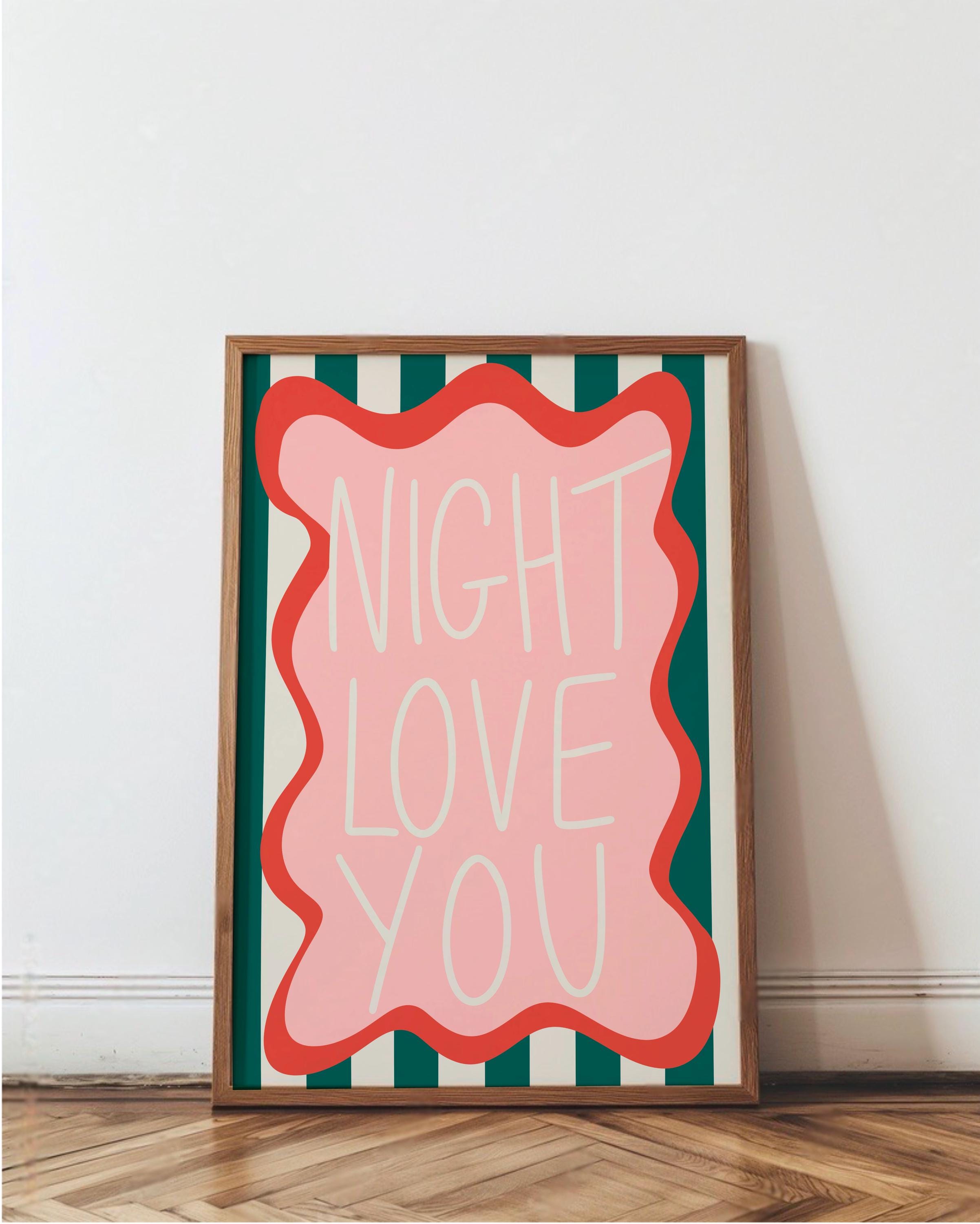 Night Love You Digital Download