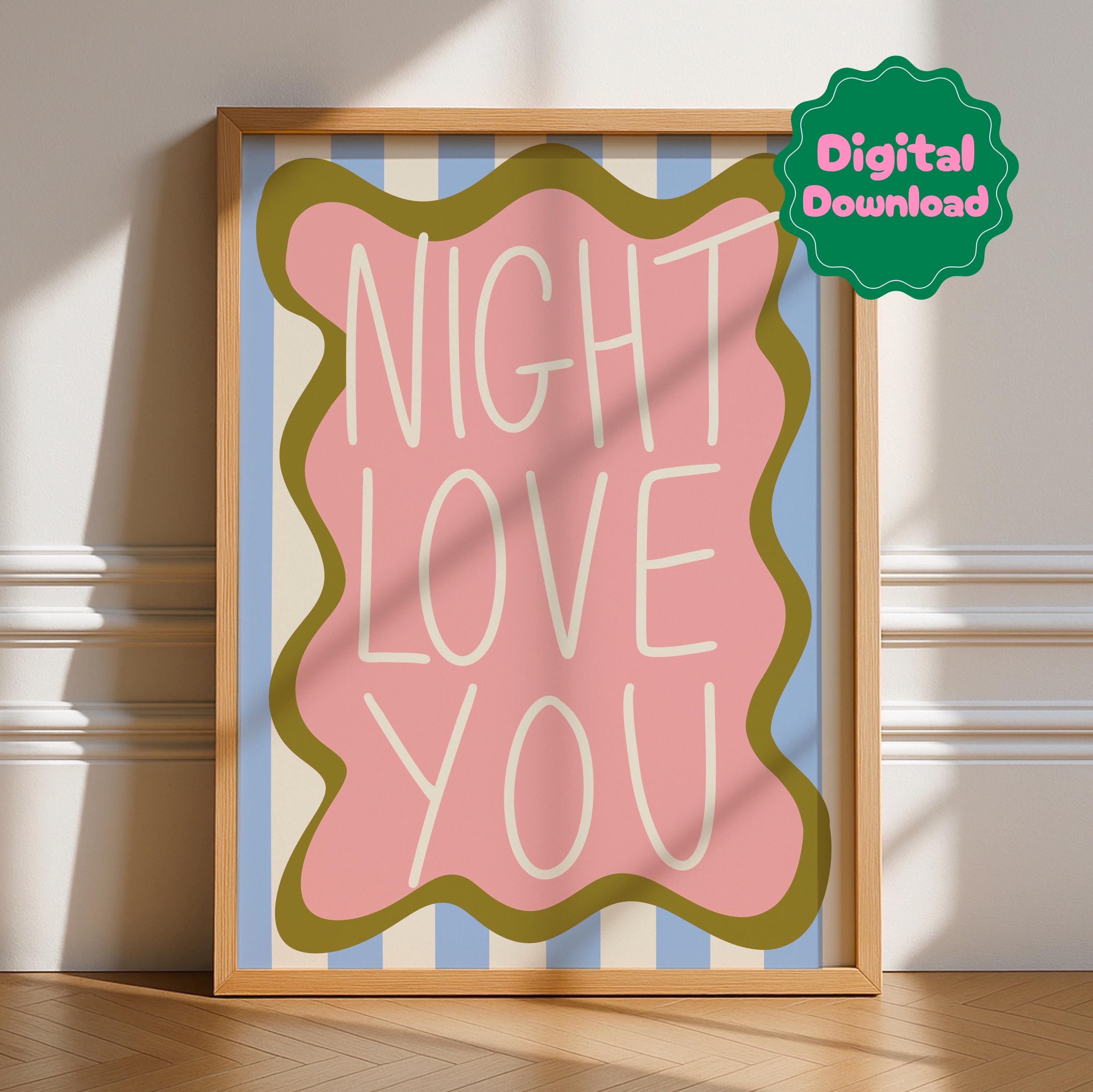 Night Love You Digital Download