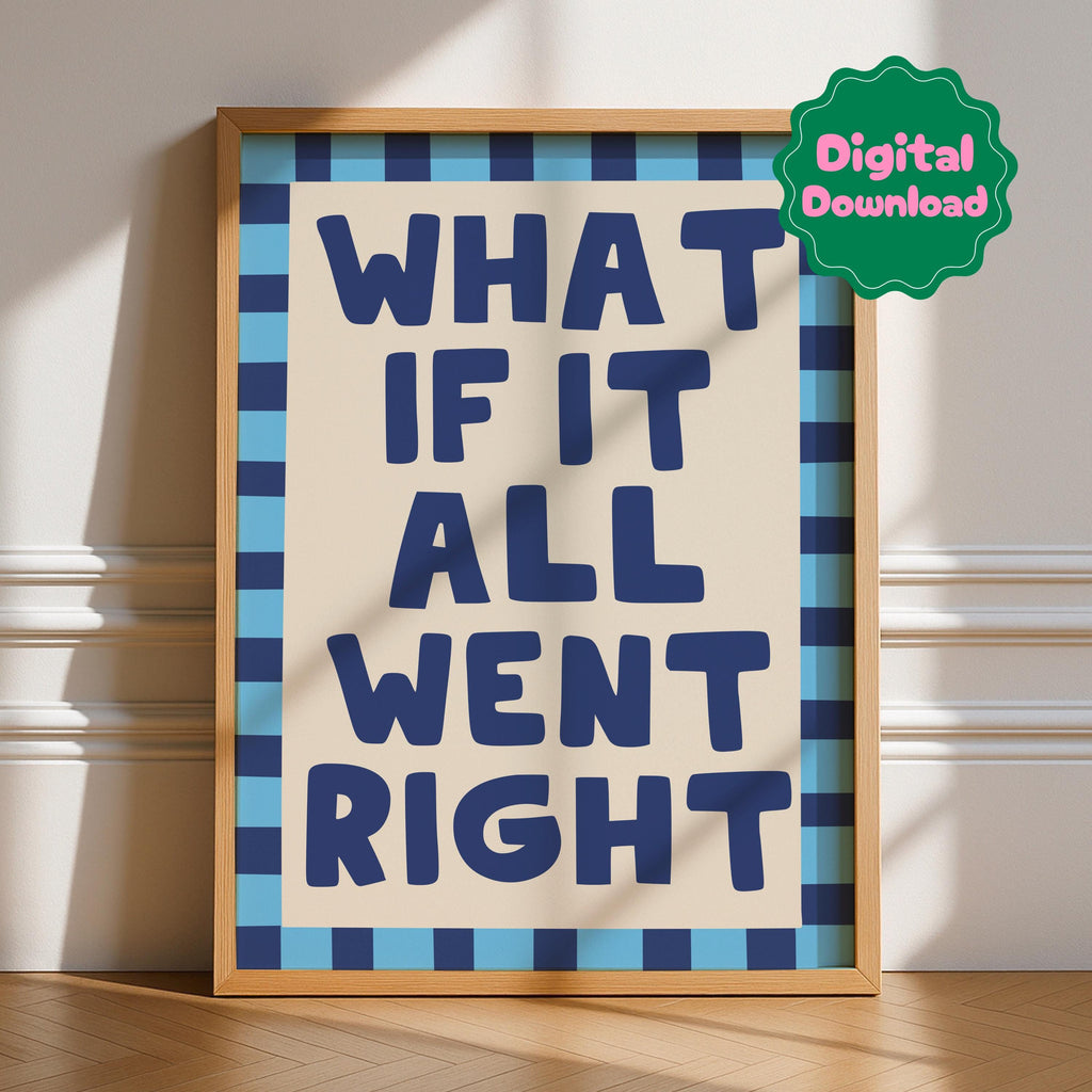 What If It All Went Digital Download